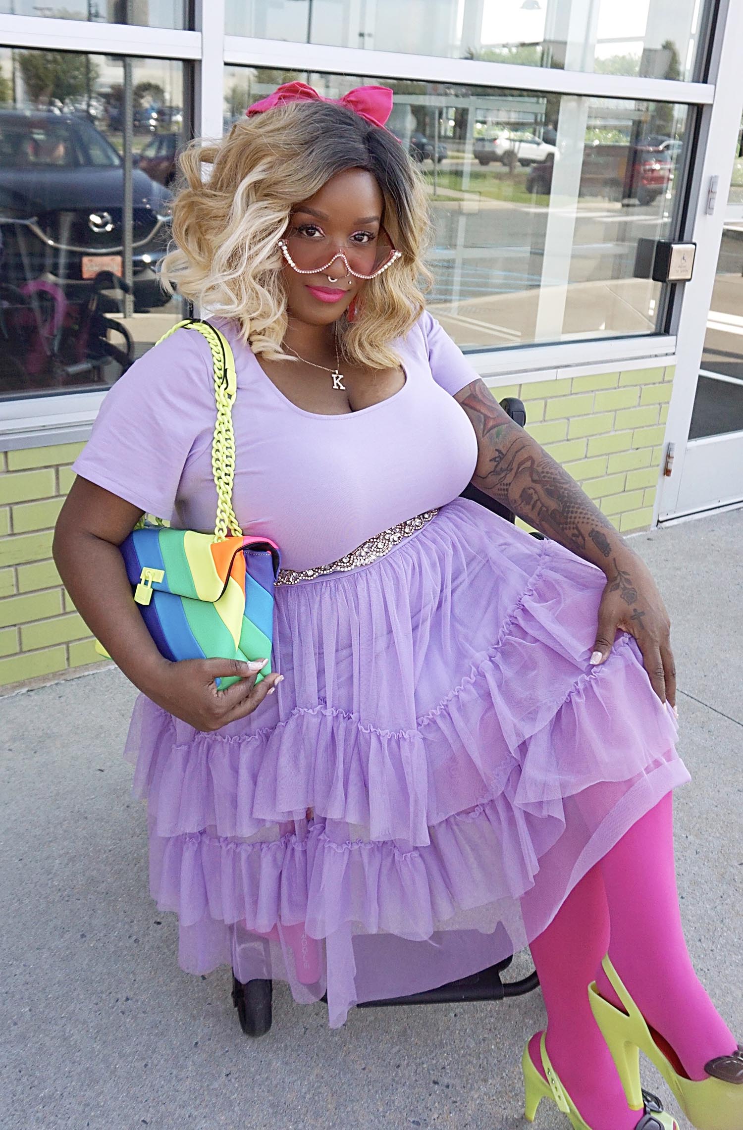 Kimberly, 157 cm - Taille F