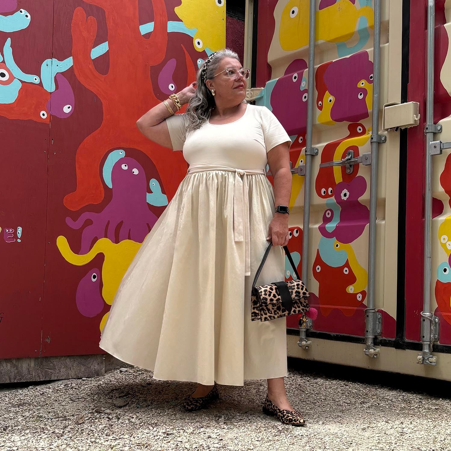 Manny, 165 cm - Taille E