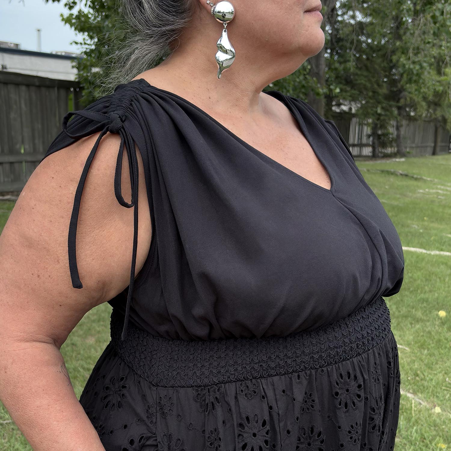 Manny, 166 cm - Taille F