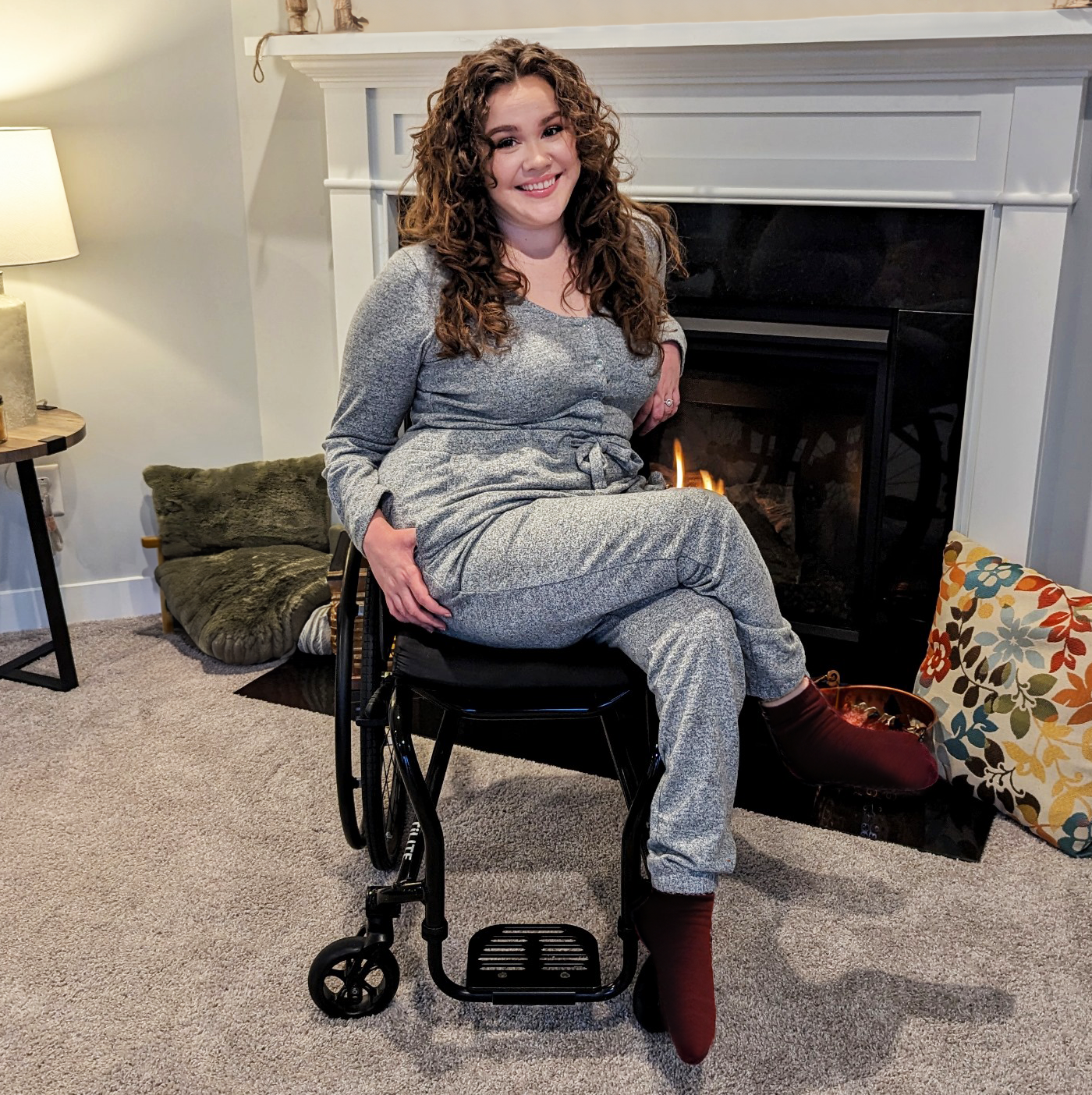 Combinaison - Gris Marl