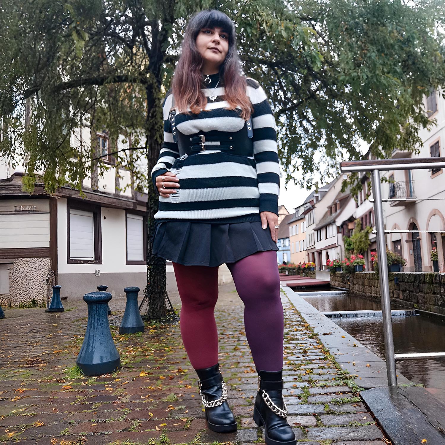 Naryka - Taille courte F