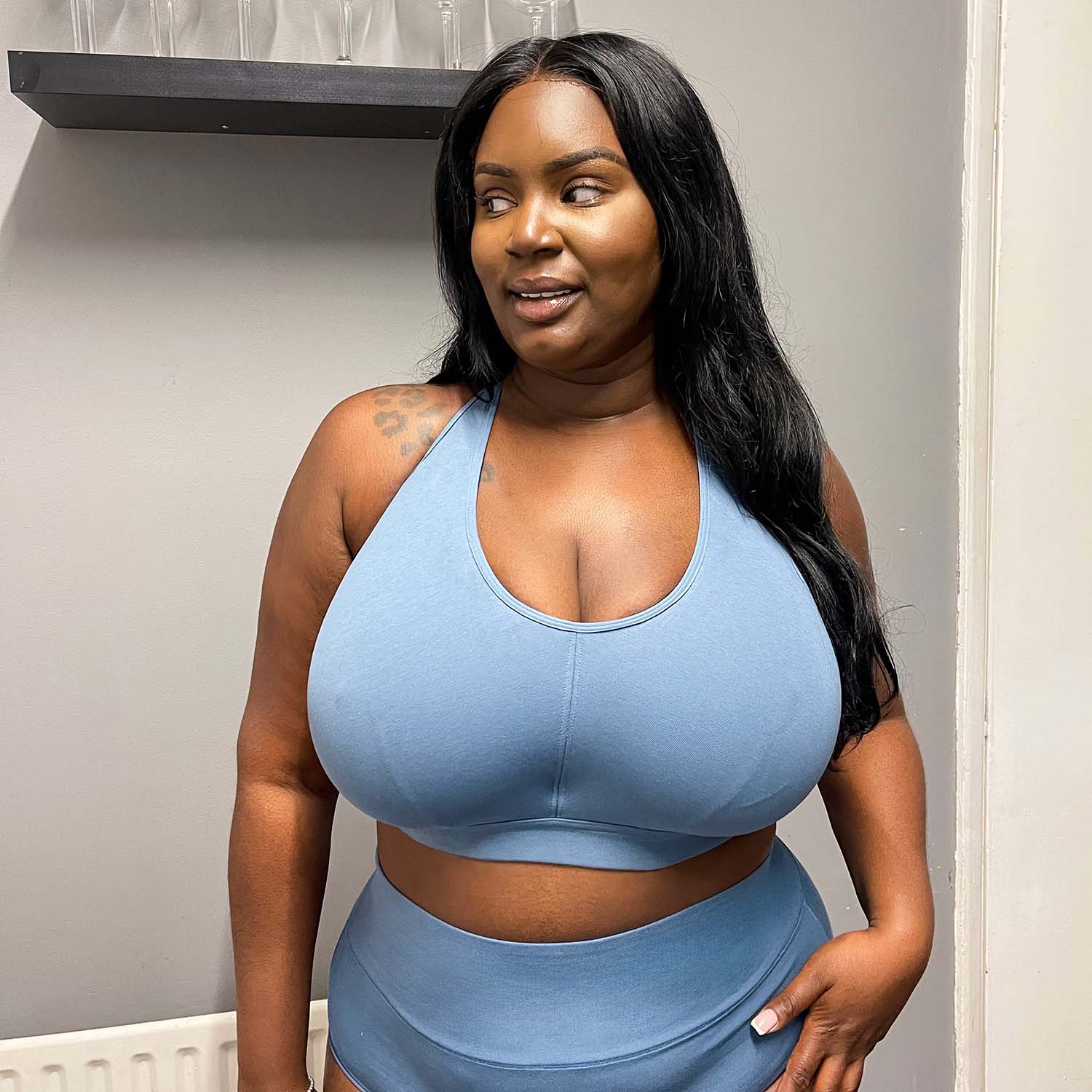 Rebecca - Taille 4 - Grande Cup