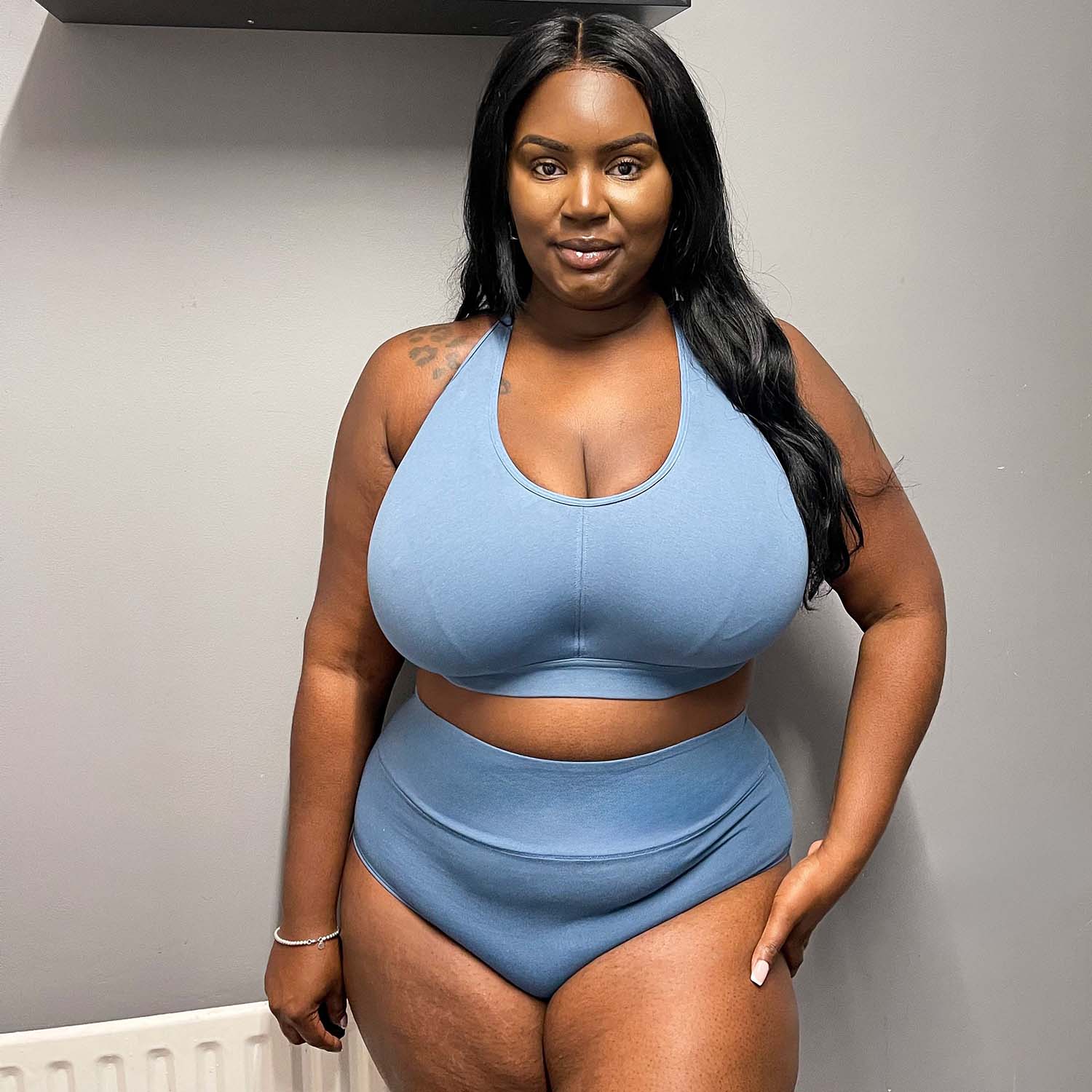 Rebecca - Taille 4 - Grande Cup