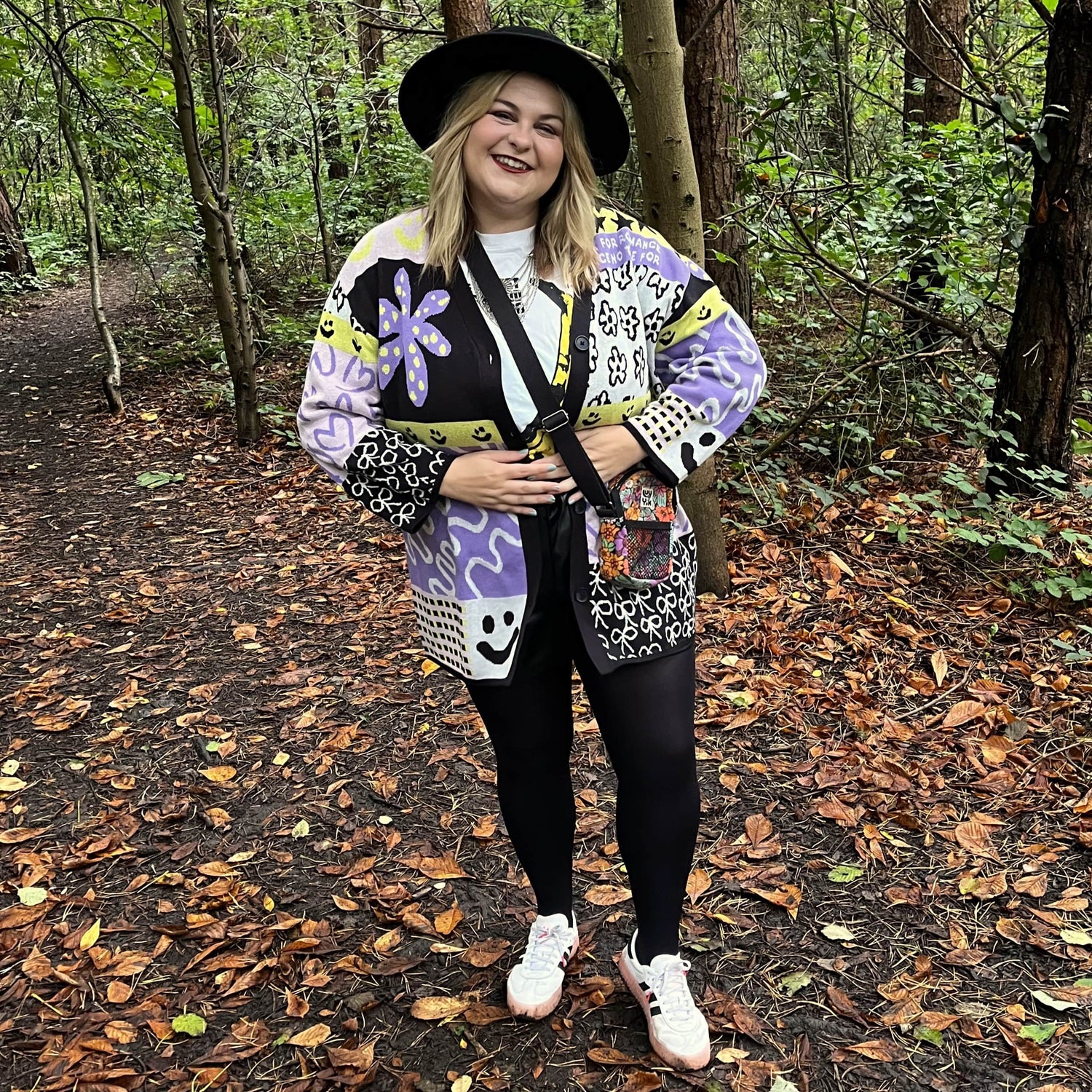 Collant 120 deniers - Noir