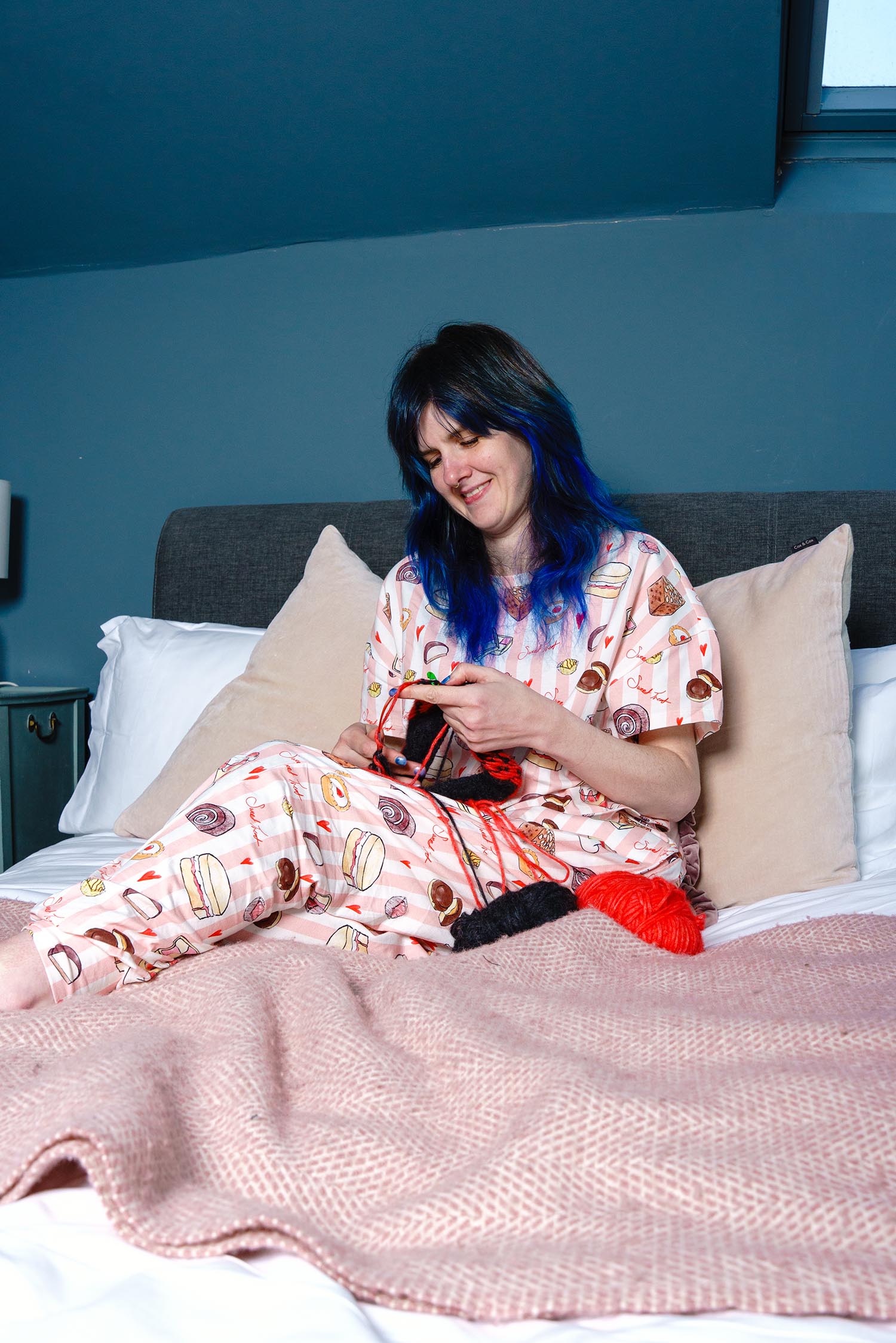 Pyjama en coton bio - Sweet Treat