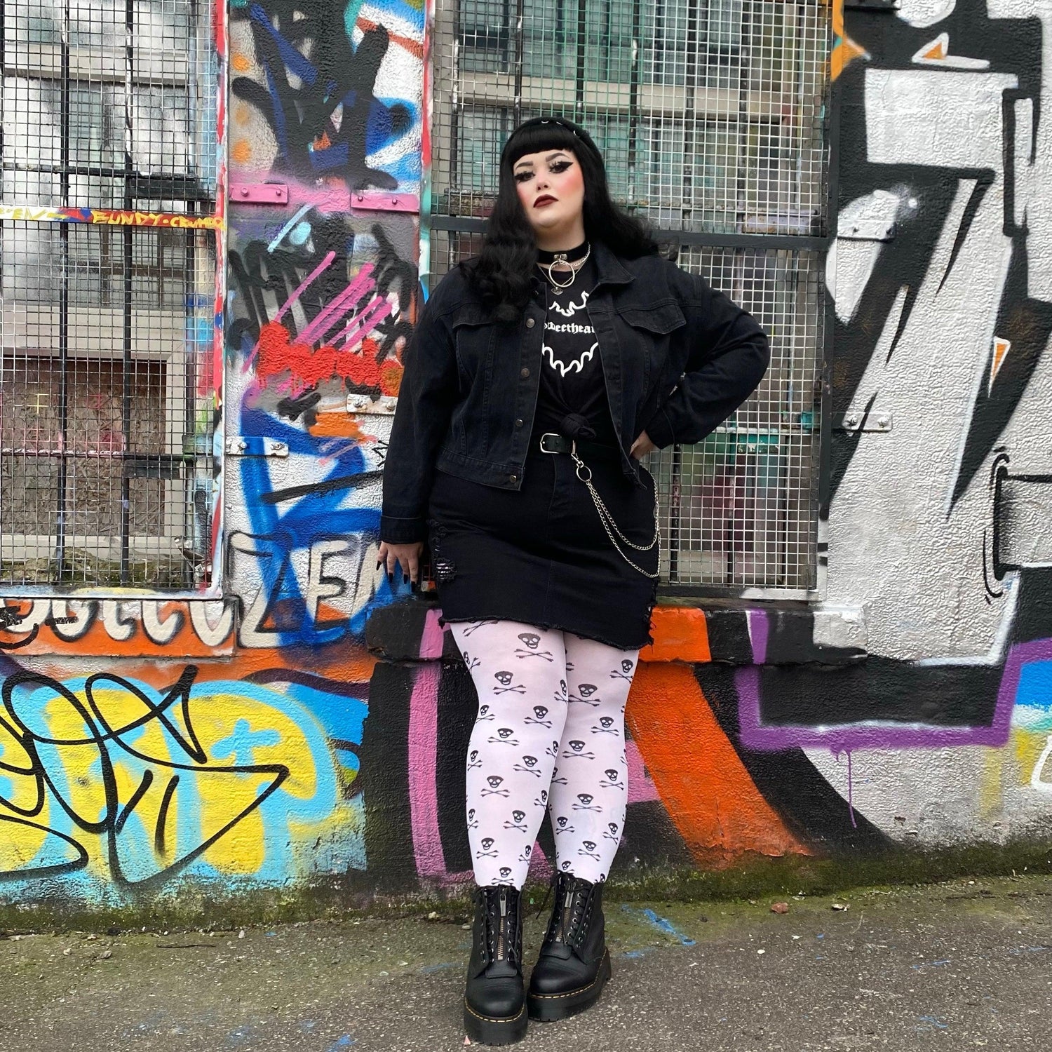 Skullz - Blanche-Neige