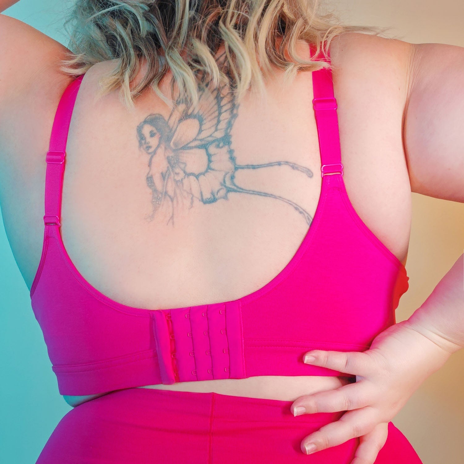 Samantha - Taille 6 - Grande Cup