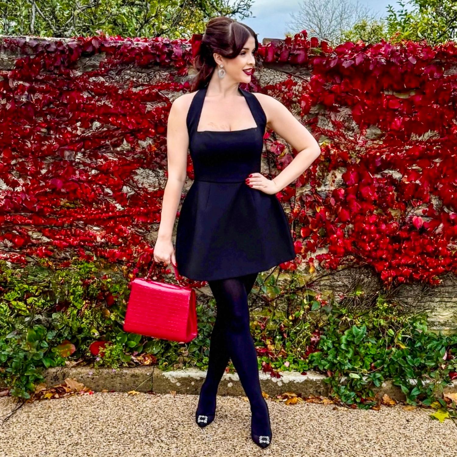 Collants de Noël - Starlight Seam