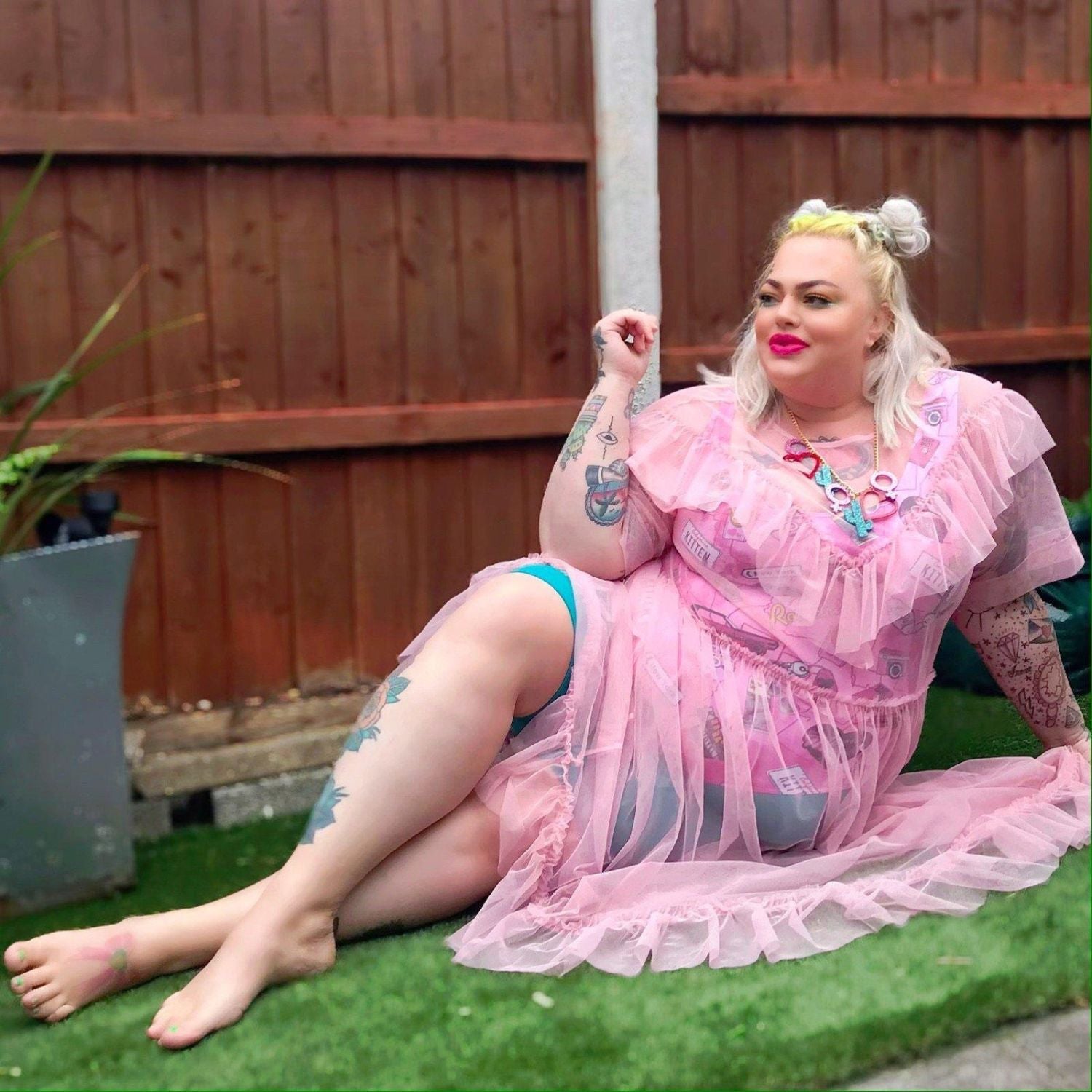 Short Stay Cool Chub Rub - Beach Bum