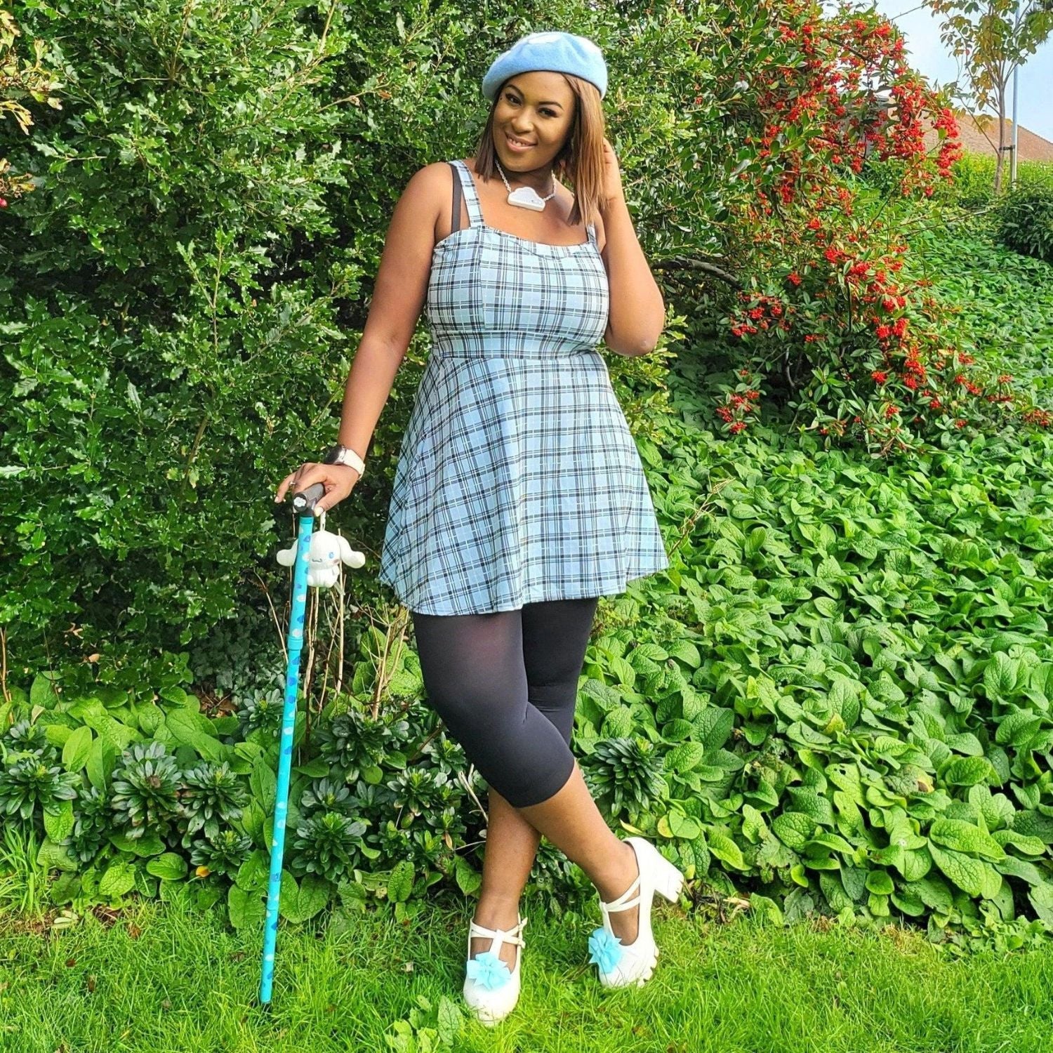 Collant Capri Stay Cool - Noir