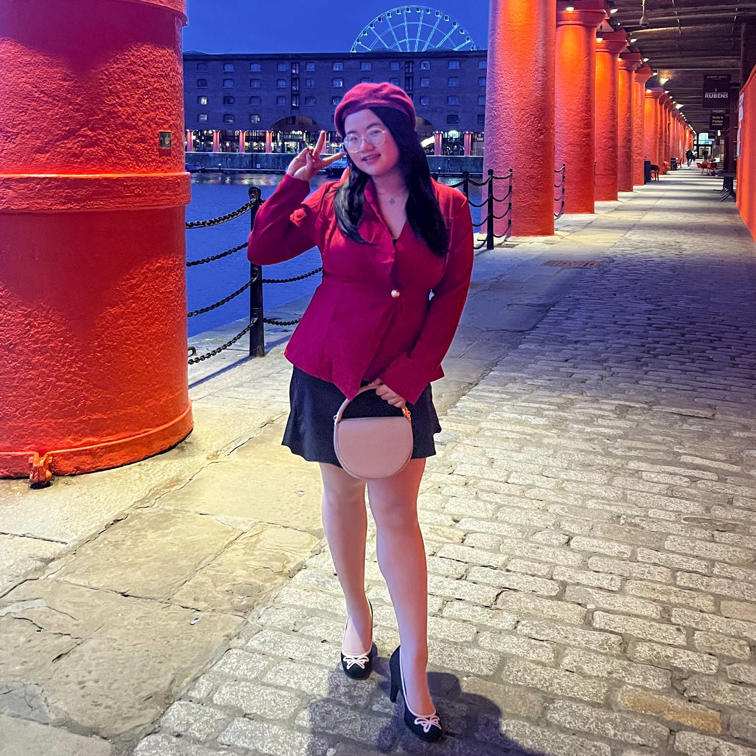 Collants en papier découpé - Builders Tea