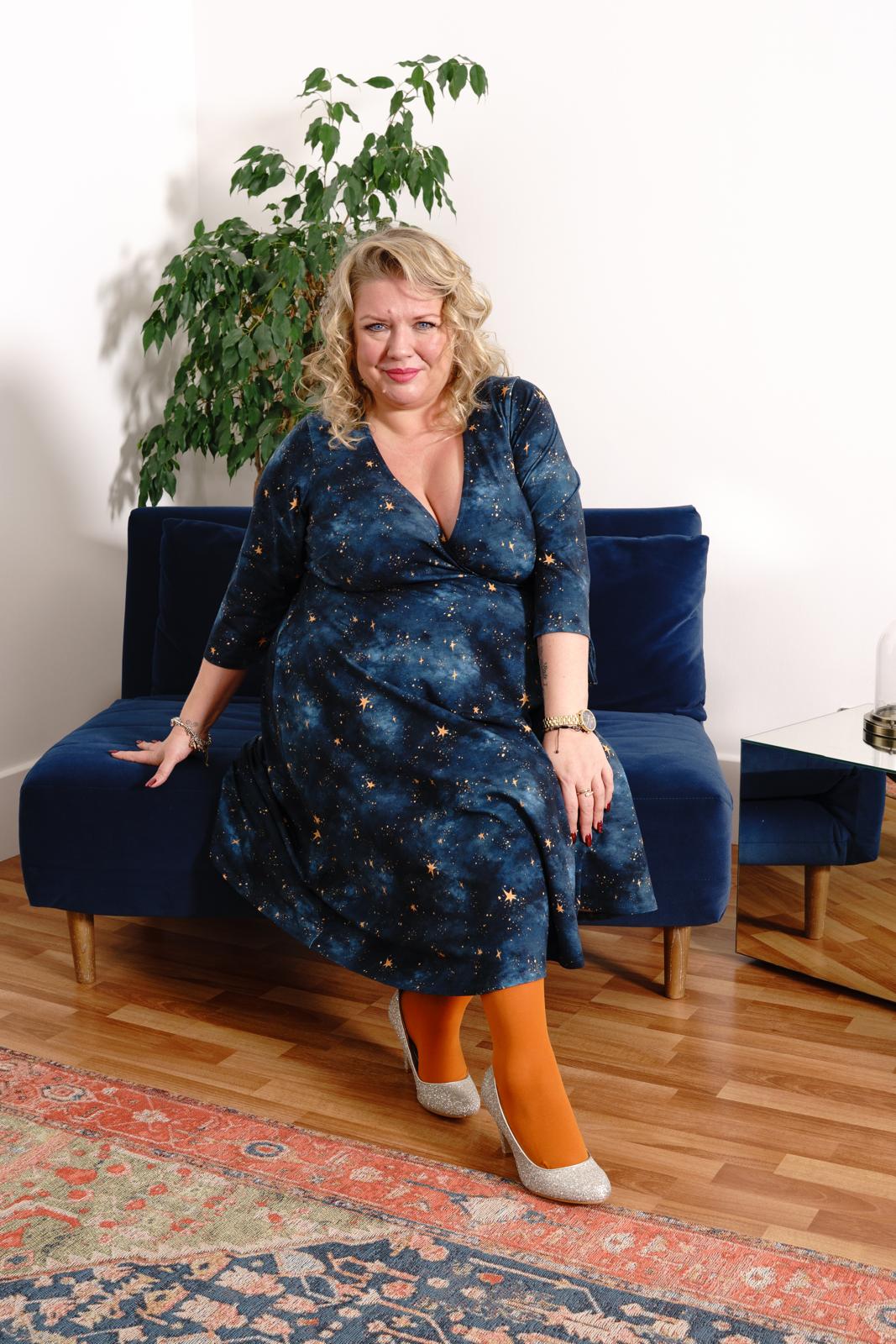 Robe portefeuille Nebula