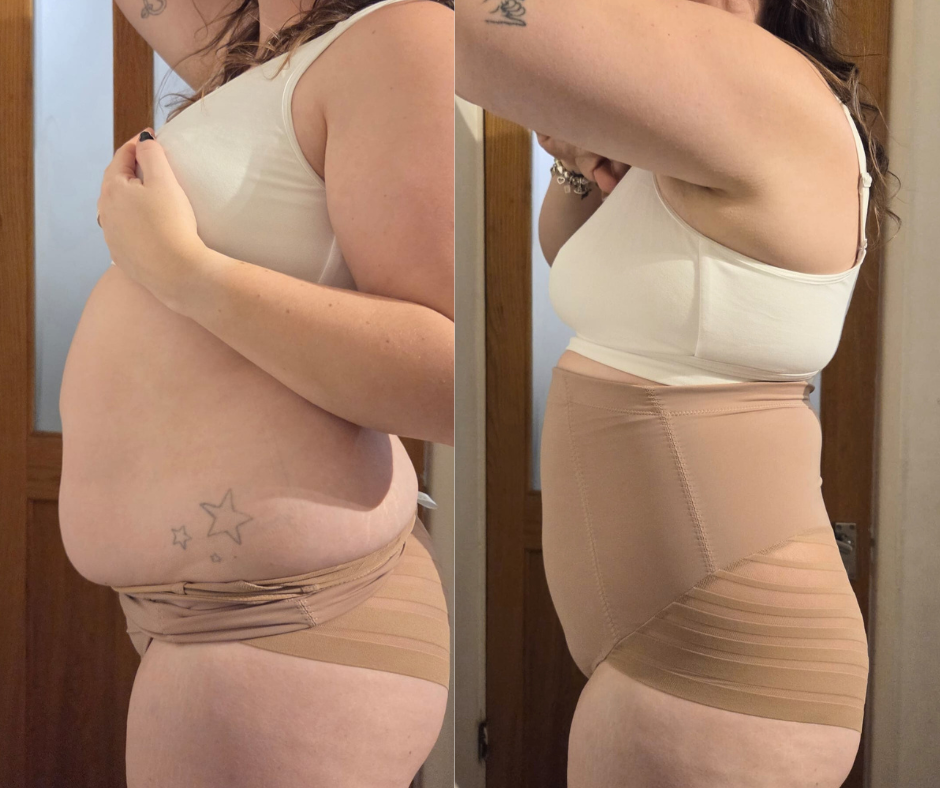 Culotte taille haute Smoothwear - Blissful