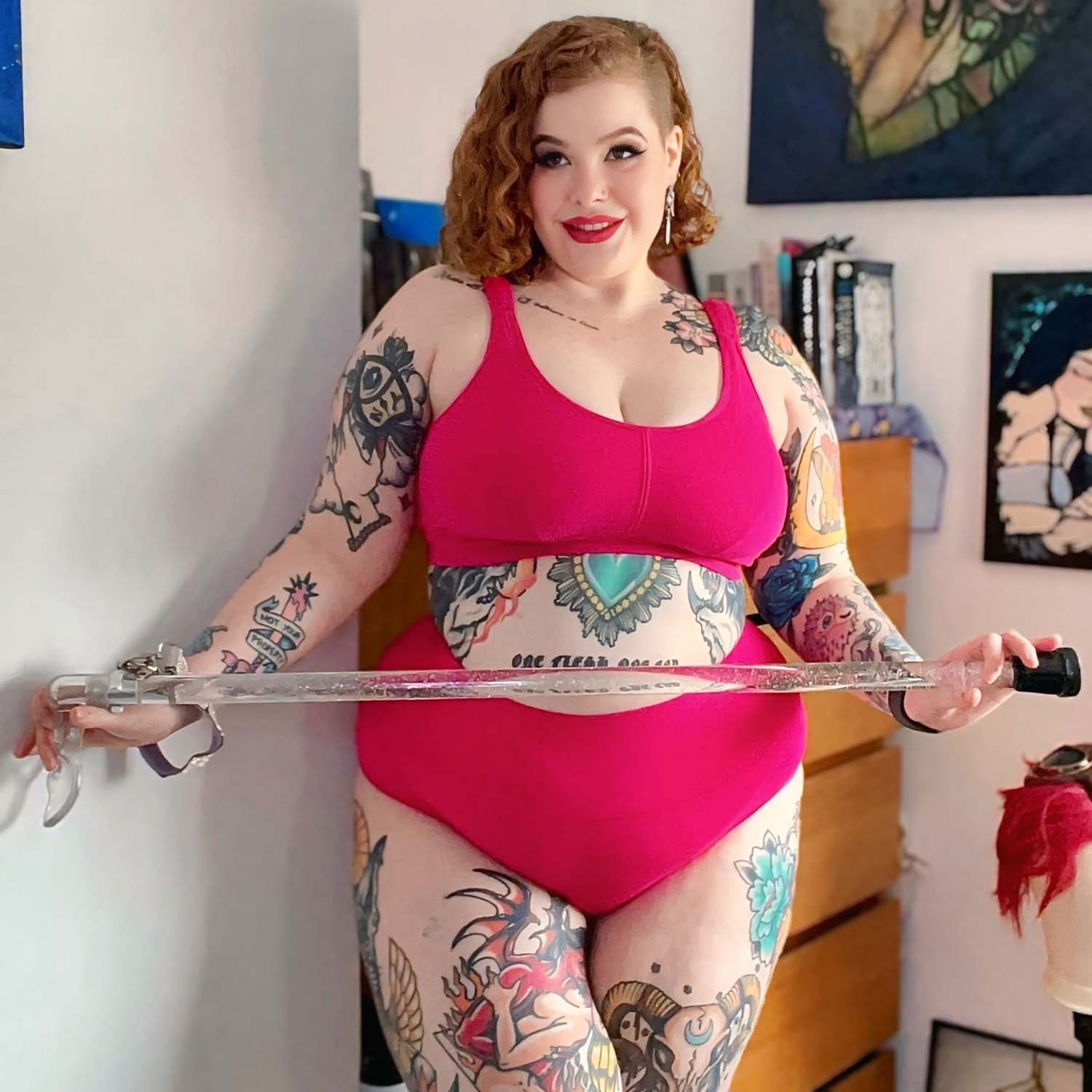 Tia - Taille 4 - Coupe complète