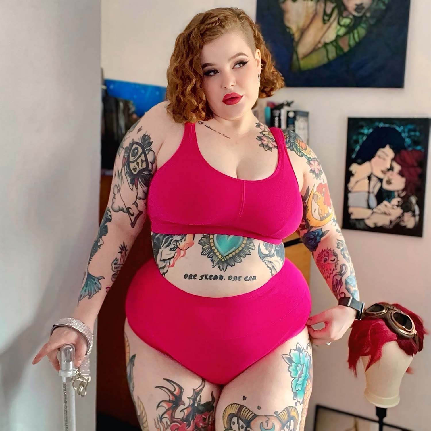 Tia - Taille 4 - Coupe complète