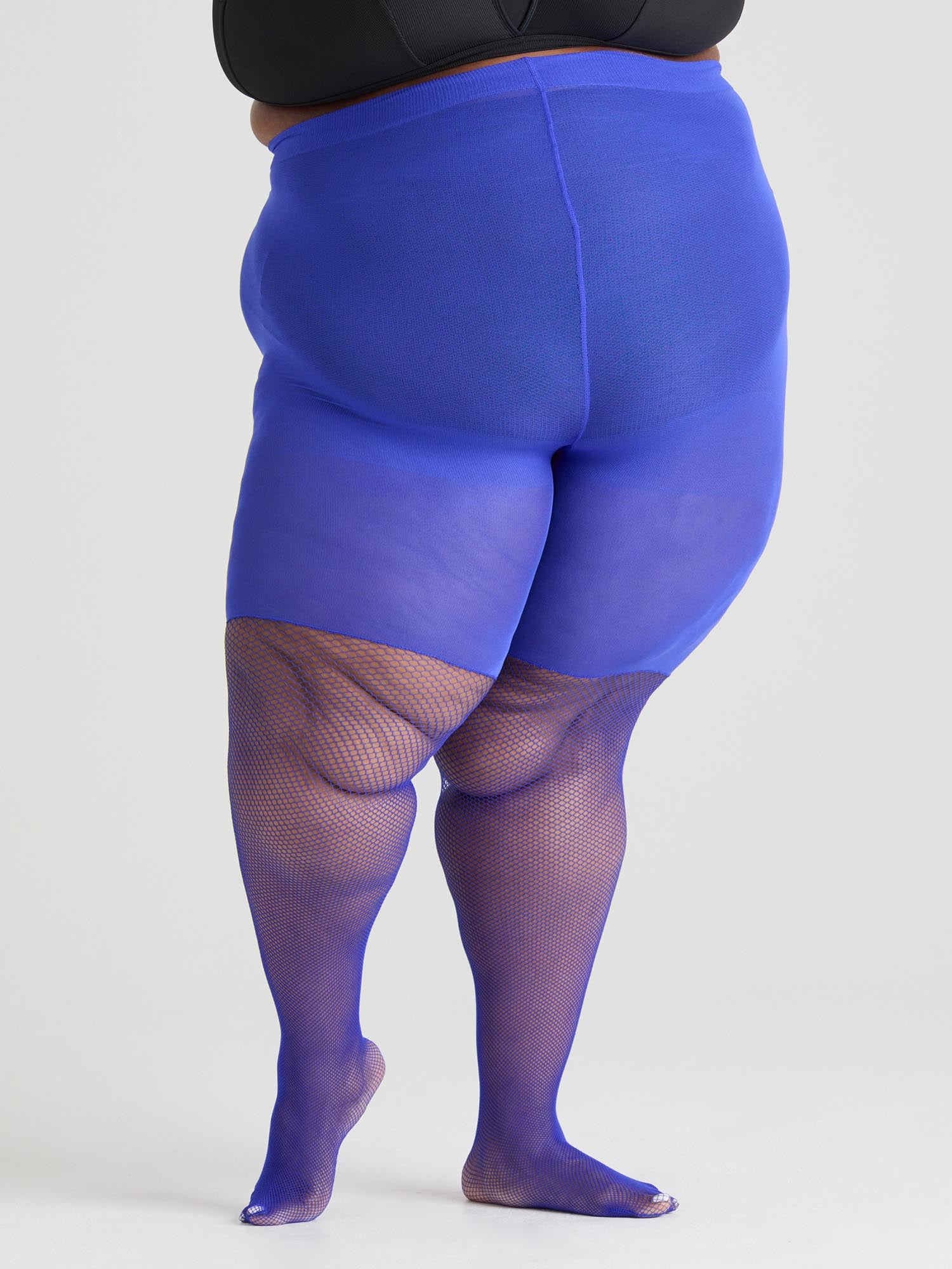 Résille Thighs the Limit - Arabesque