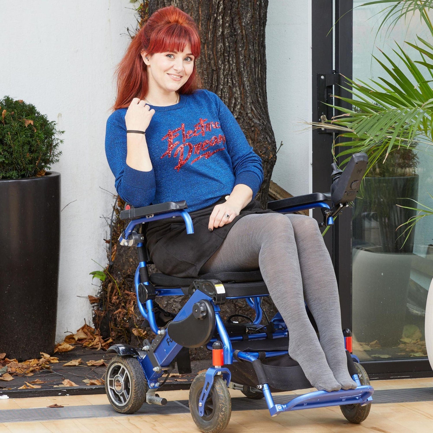 Collants en laine mérinos - Silver Lining - Snag