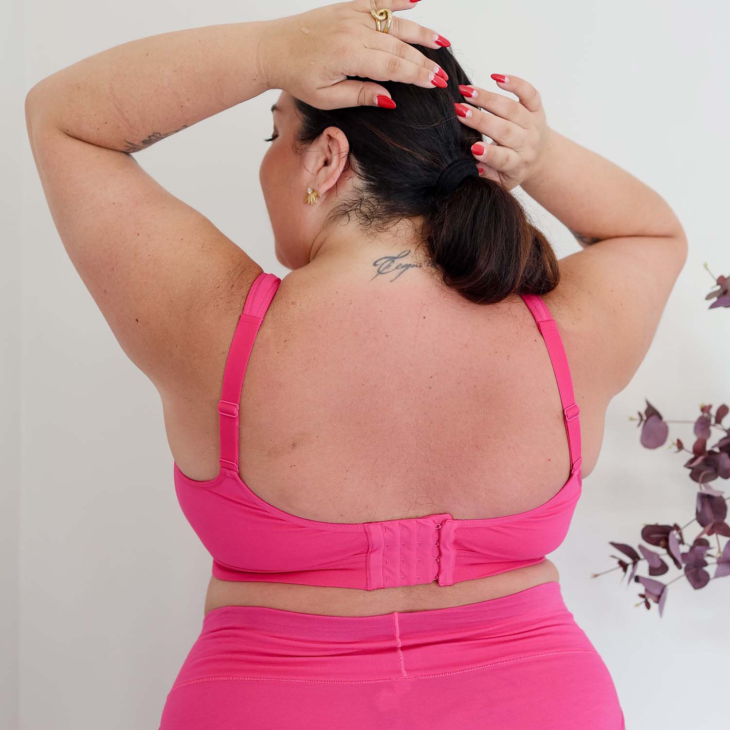 Yamila - Taille 5 - Coupe régulière