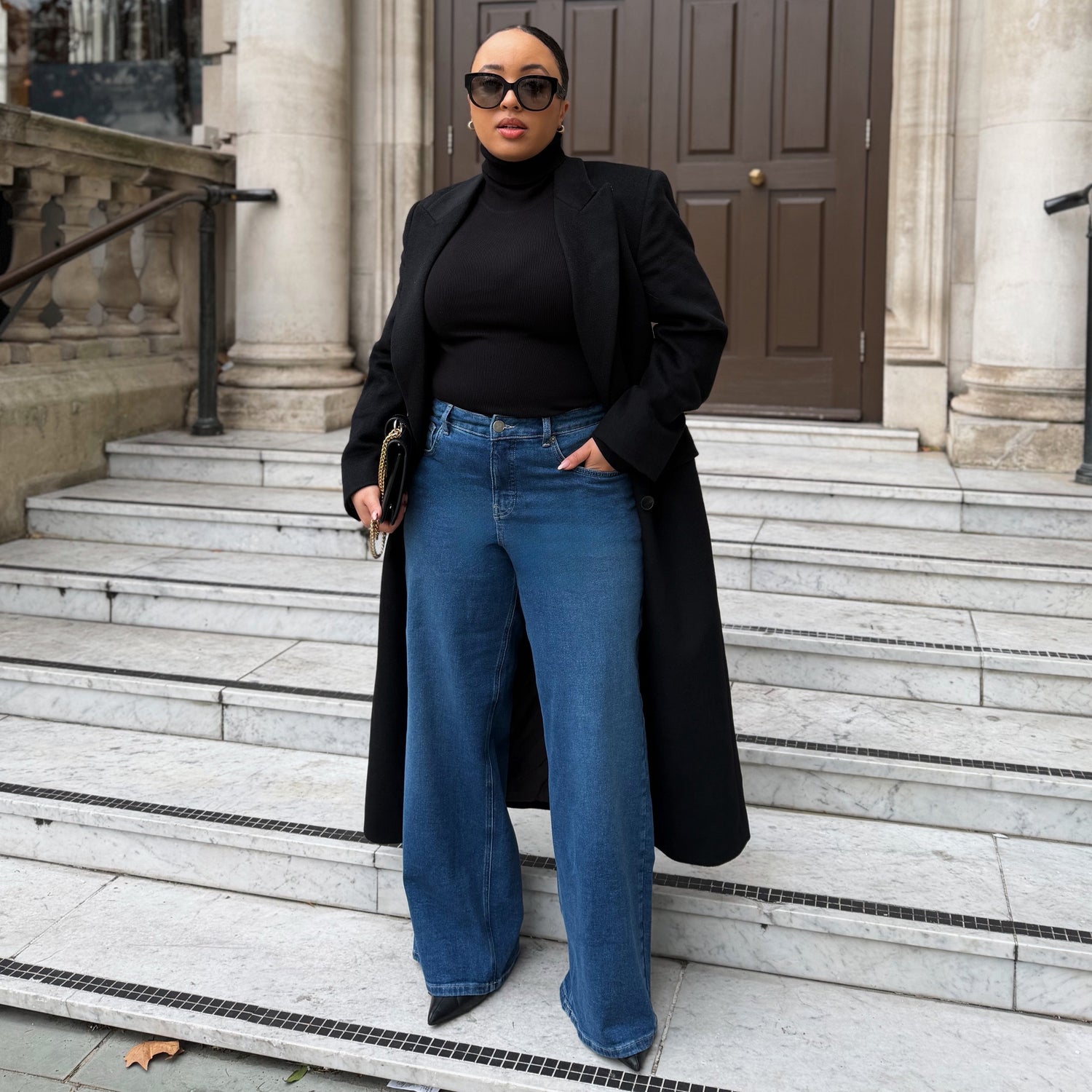 Jean large bio - Atlantic