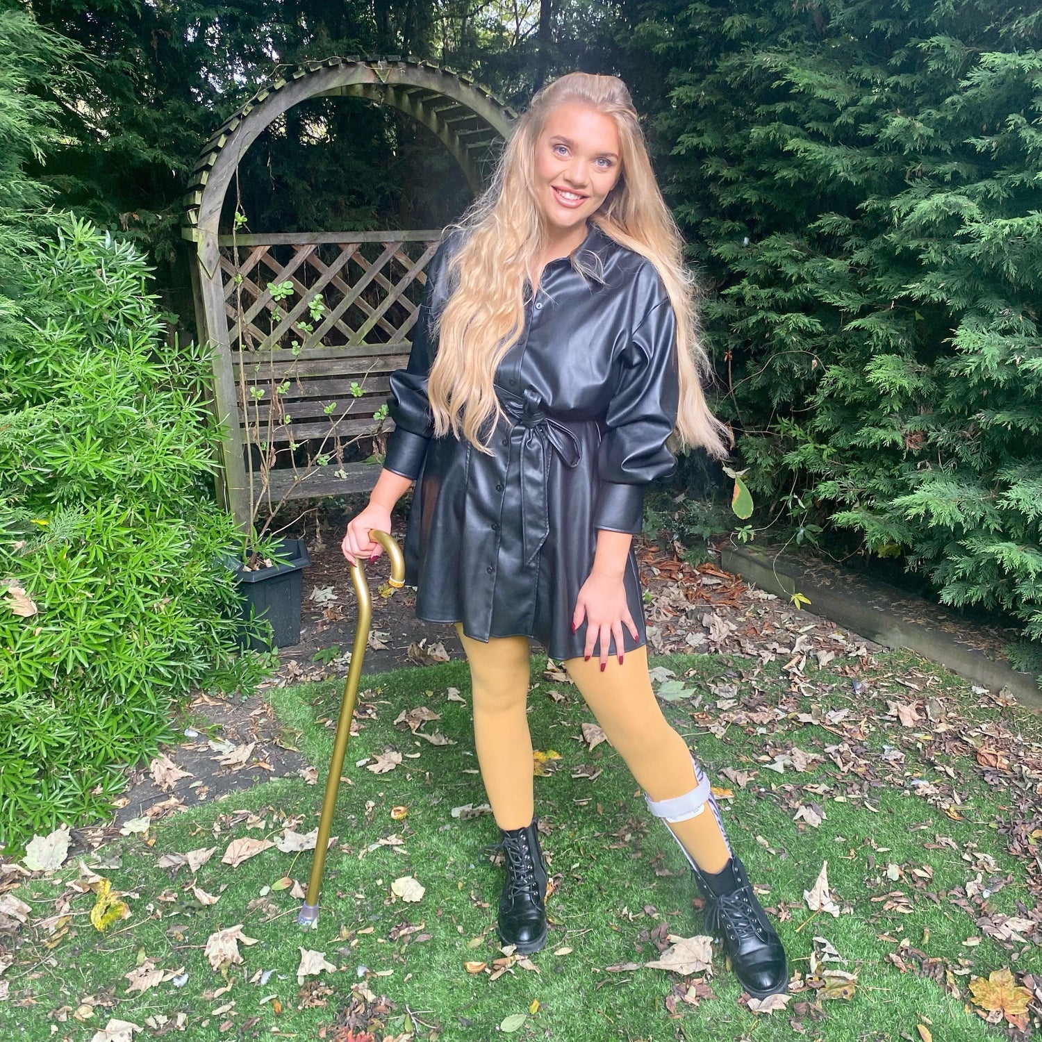 Collant 80 deniers - Colonel Mustard - Snag