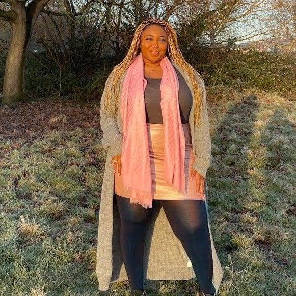 Collants en laine mérinos - Royal Navy