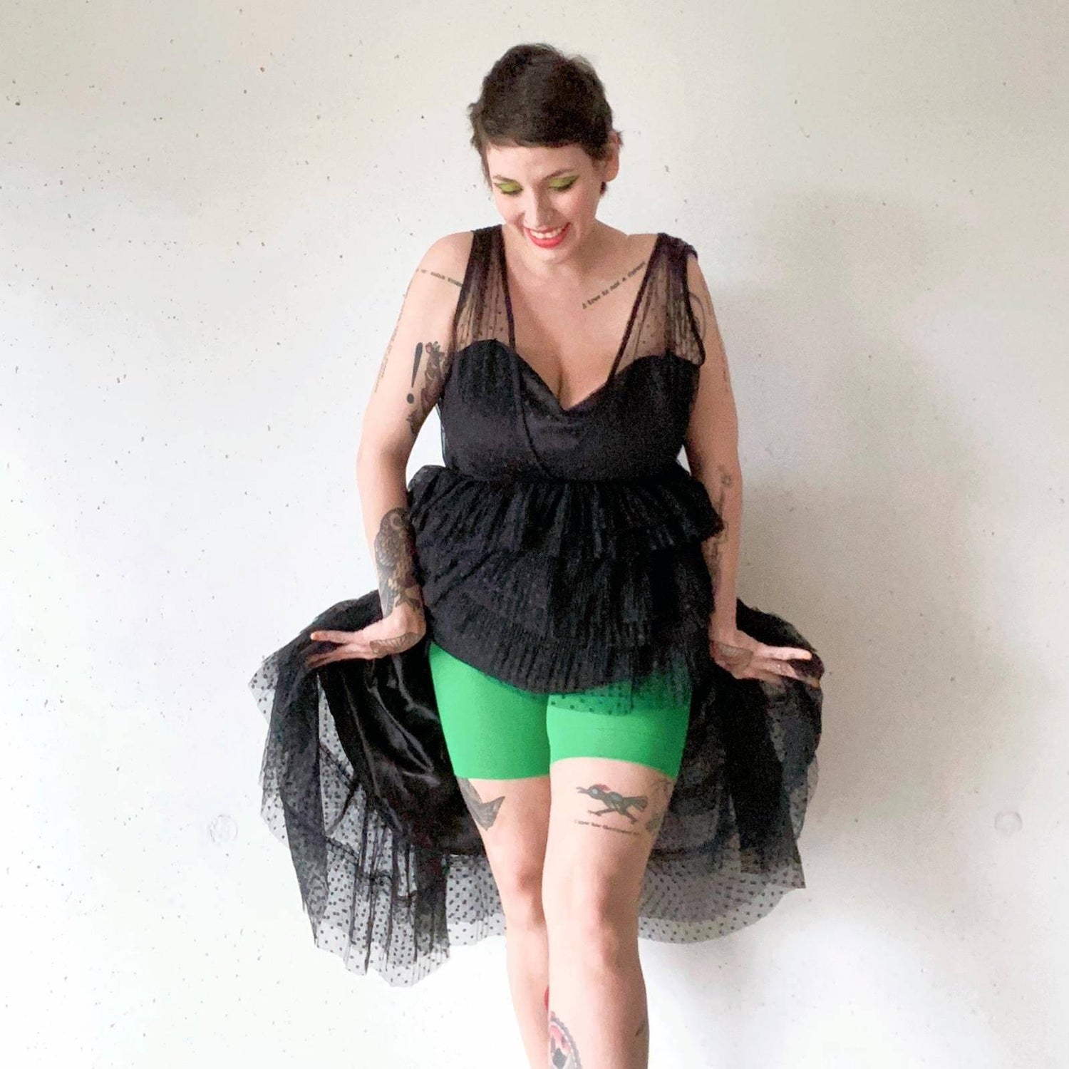 Short Stay Cool Chub Rub - Rocket