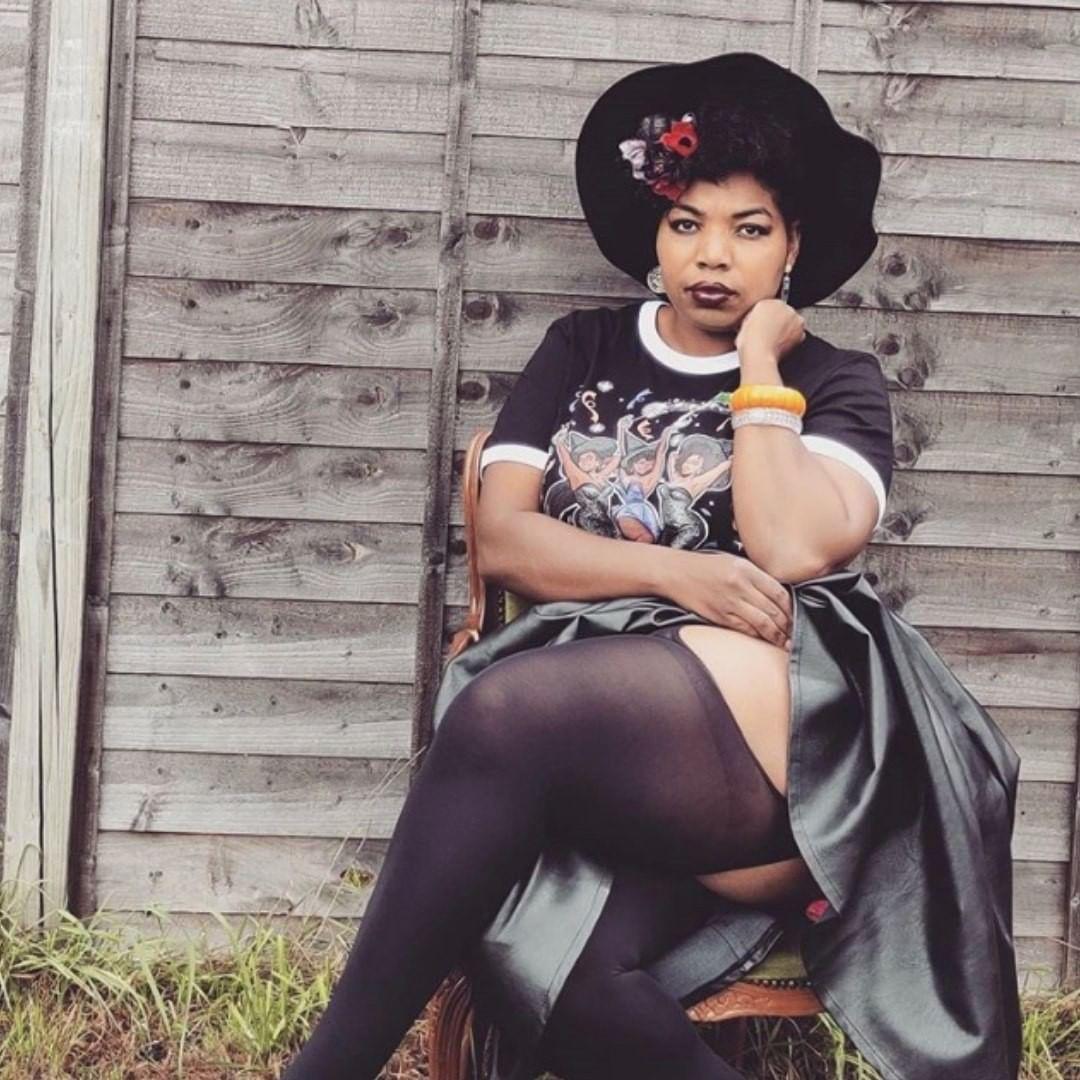 Jarretières fantaisie - Sexy AF