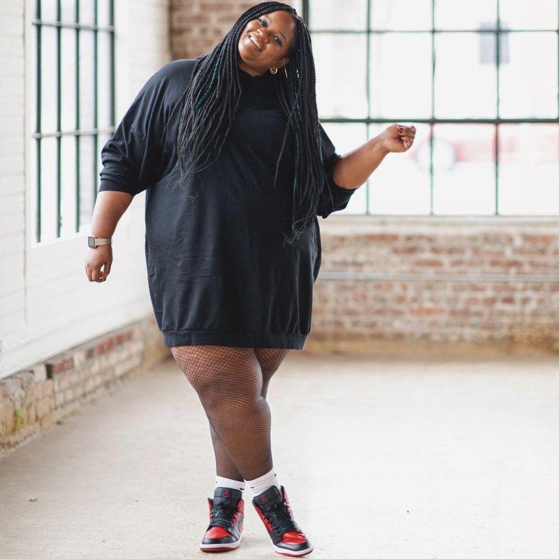 Résille Fishies - Noir