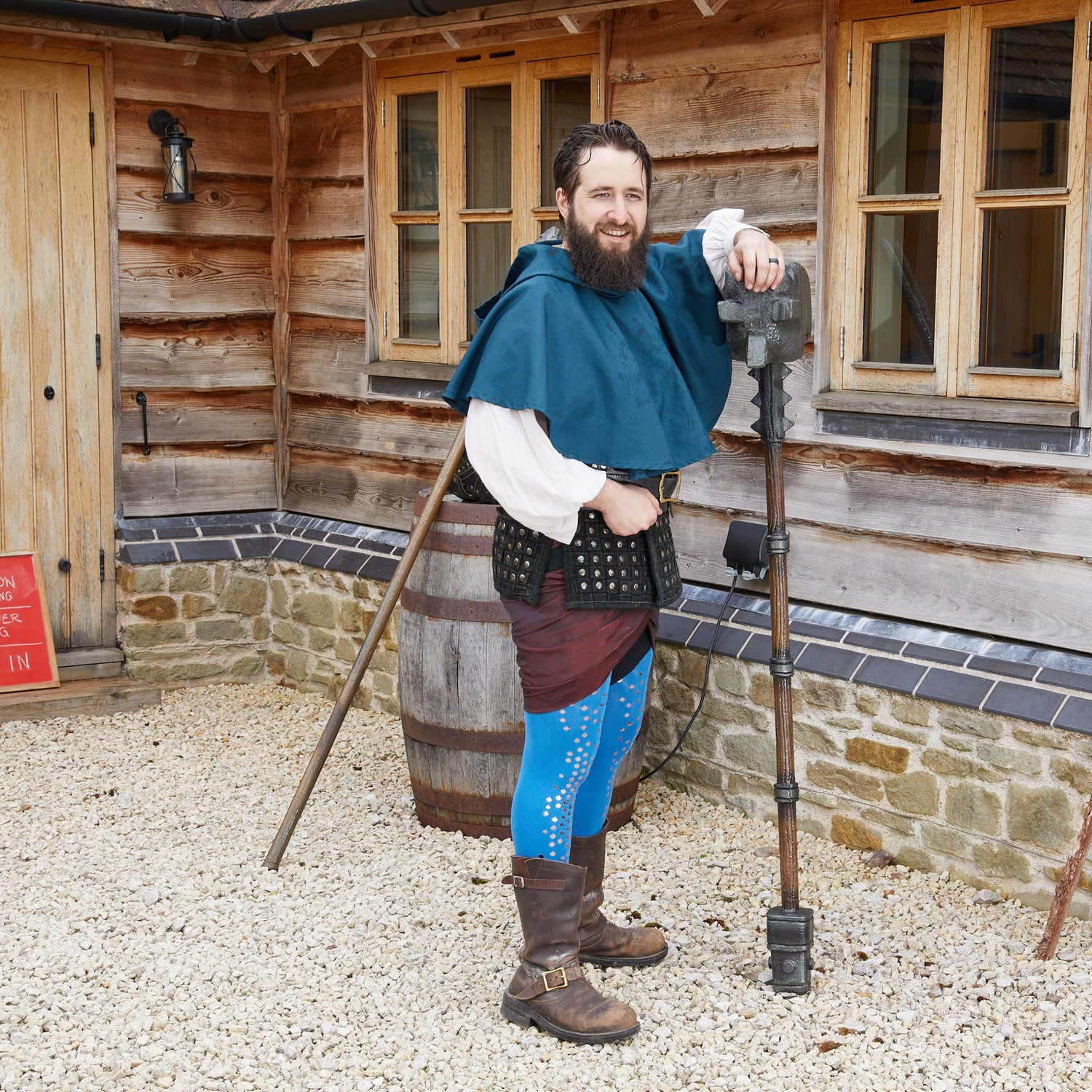 Collants Naiad Renfaire