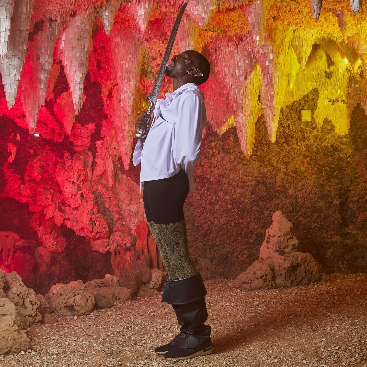 ACOTAR Collants - Légion d'or