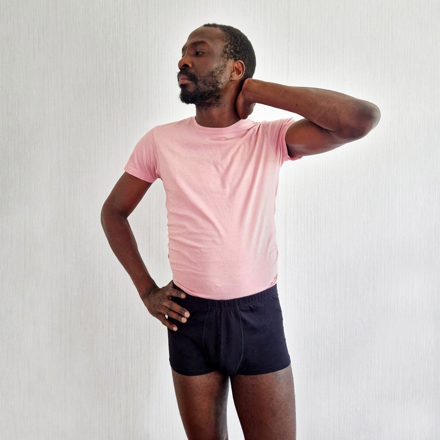 Boxer en coton biologique Masc