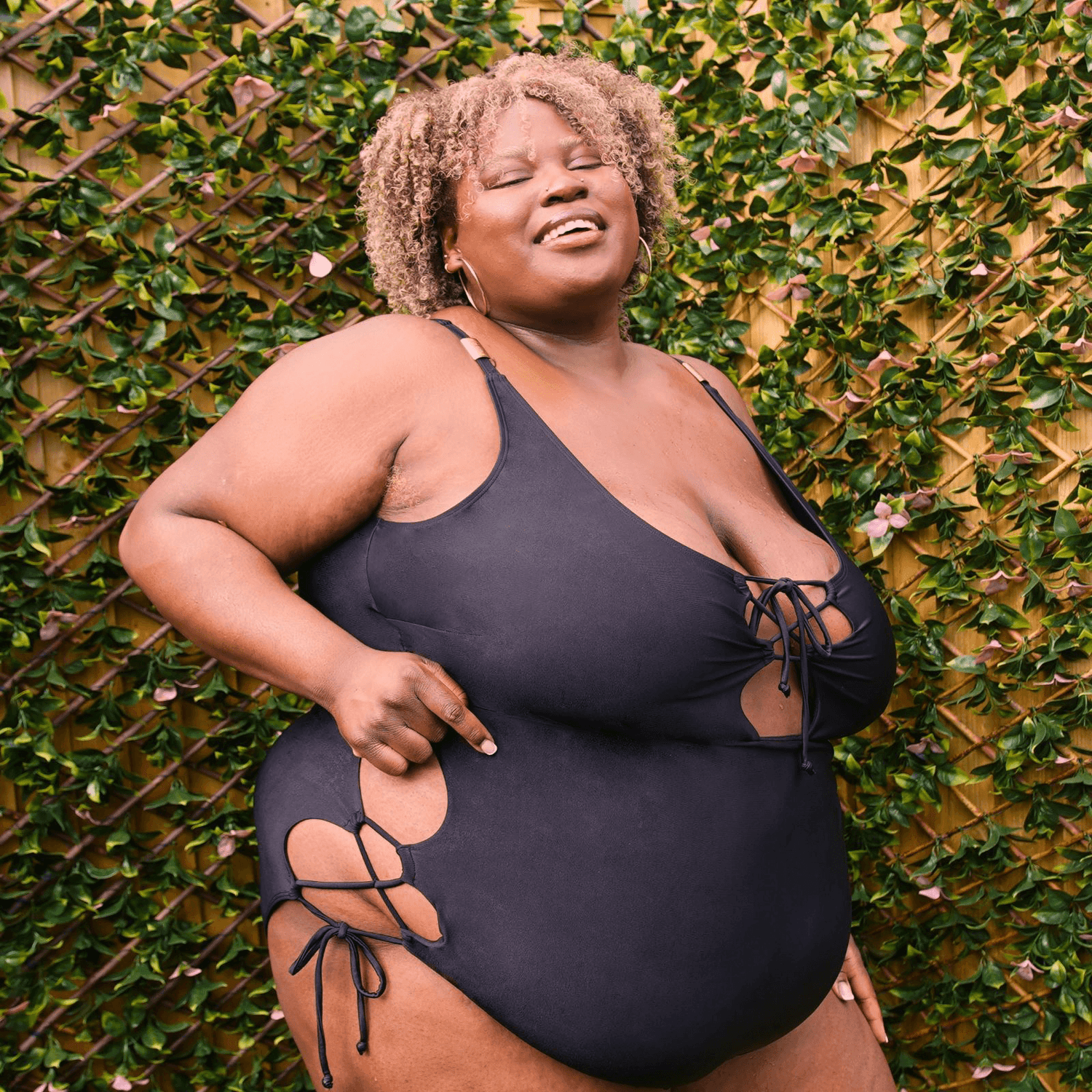 Maillot de bain "Babe with the Power