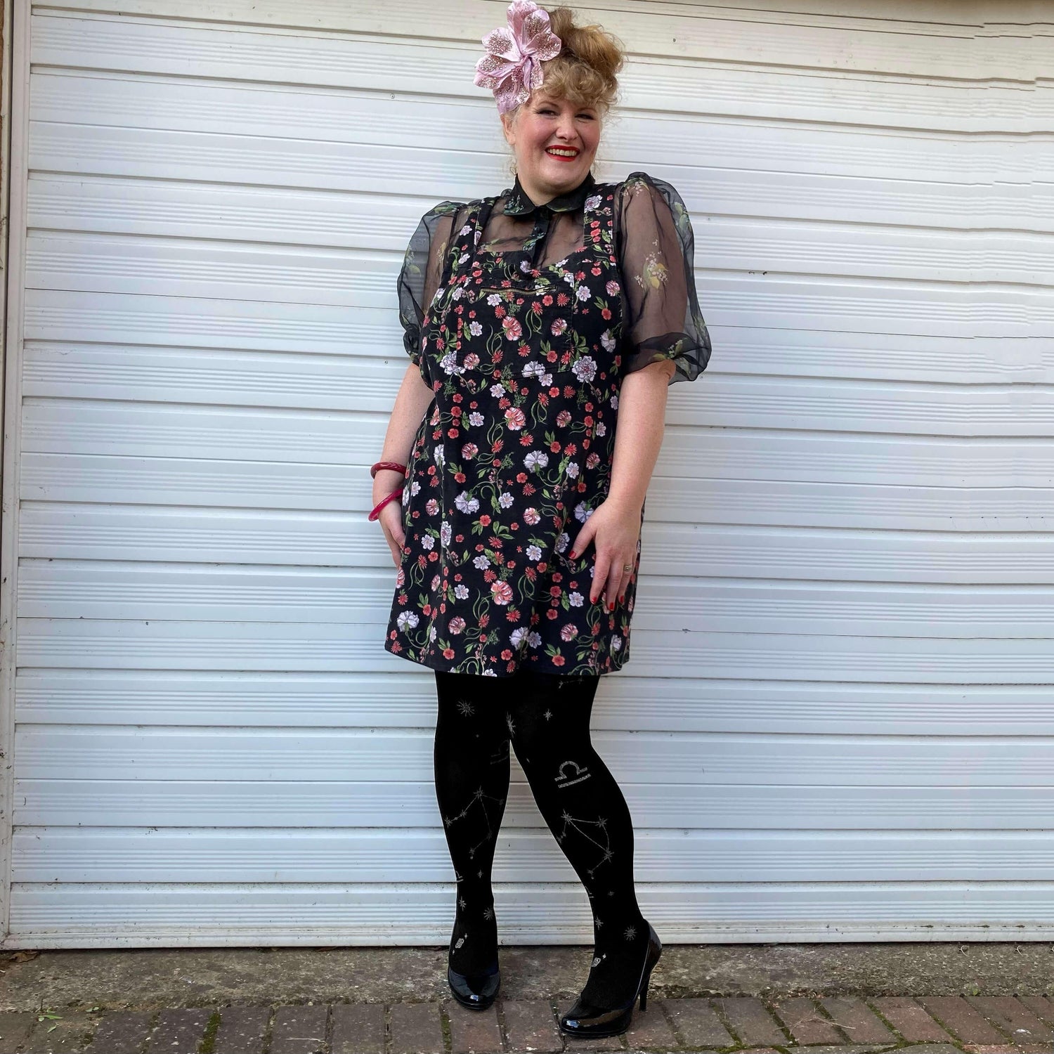 Collants du zodiaque - Balance