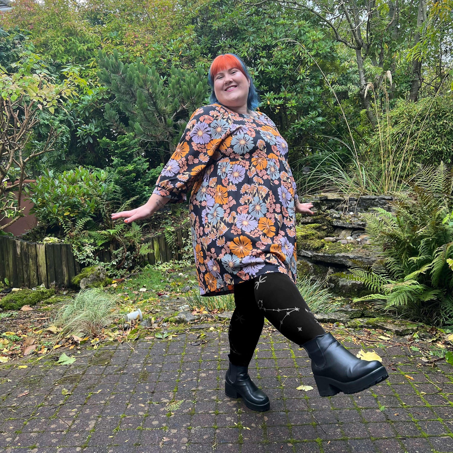 Collants du zodiaque - Poissons