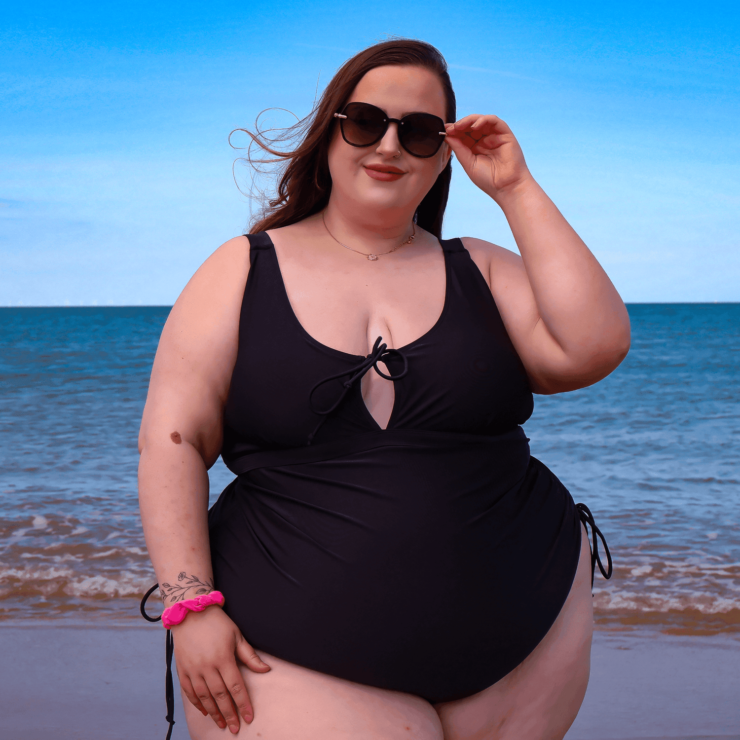 Maillot de bain - Phone Home - Noir - Snag