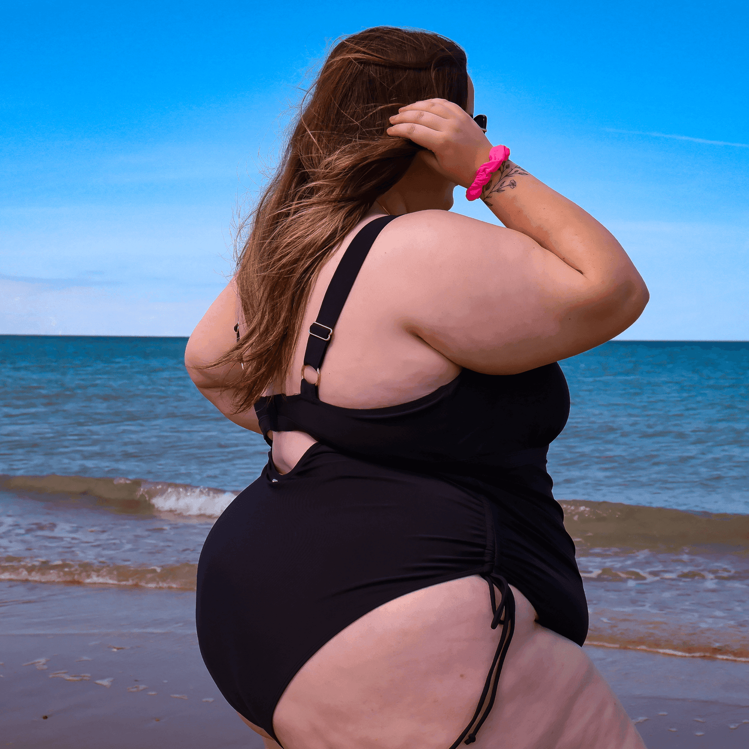 Maillot de bain - Phone Home - Noir - Snag