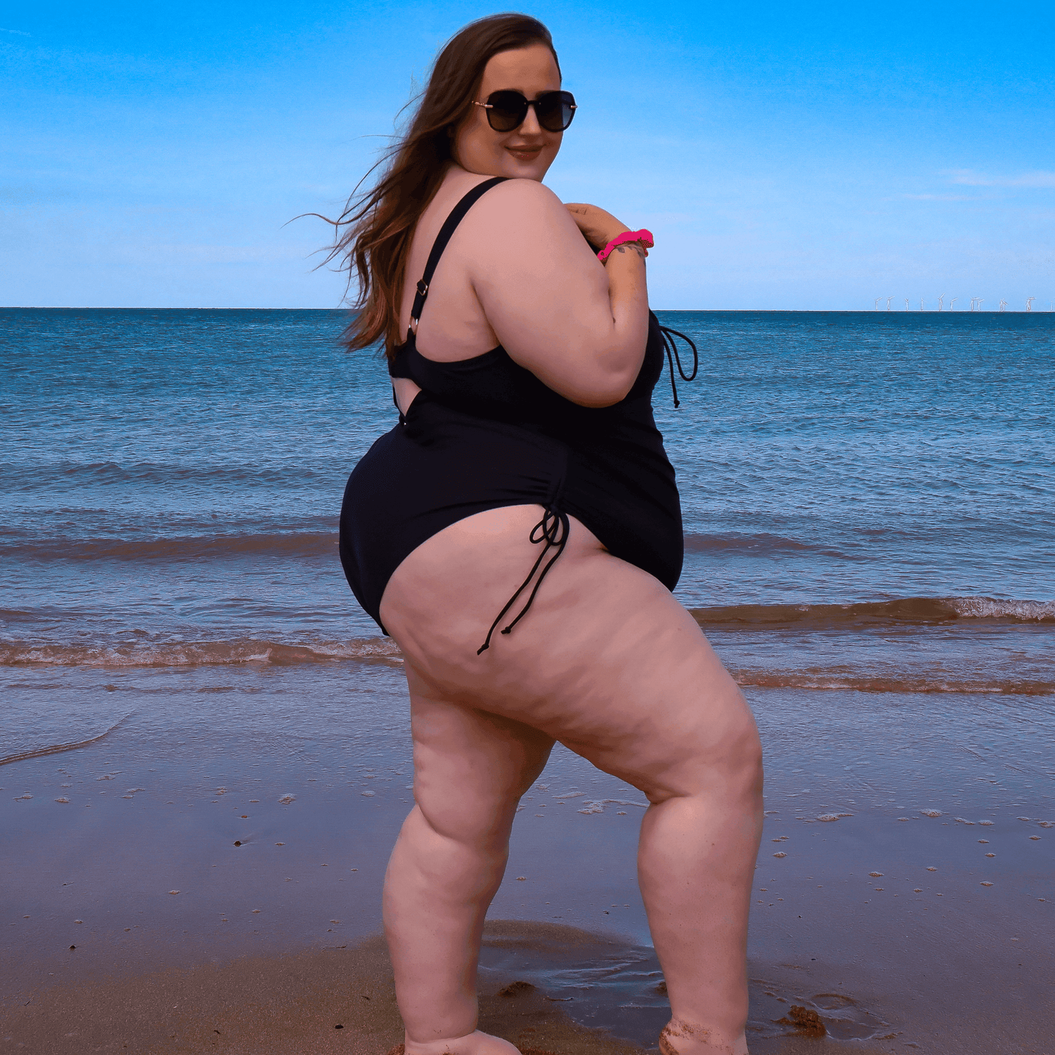 Maillot de bain - Phone Home - Noir - Snag