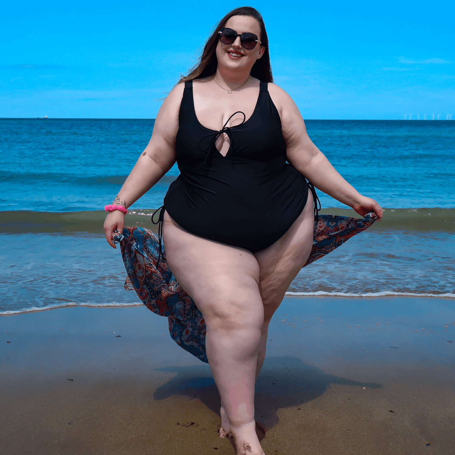 Maillot de bain - Phone Home - Noir - Snag