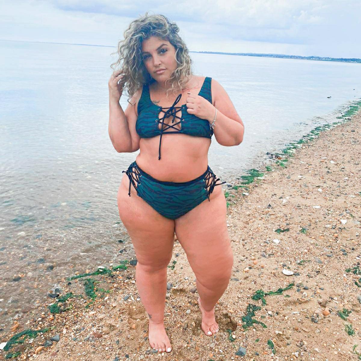 Swim - Maillots de bain - Bas - Wild Stallion