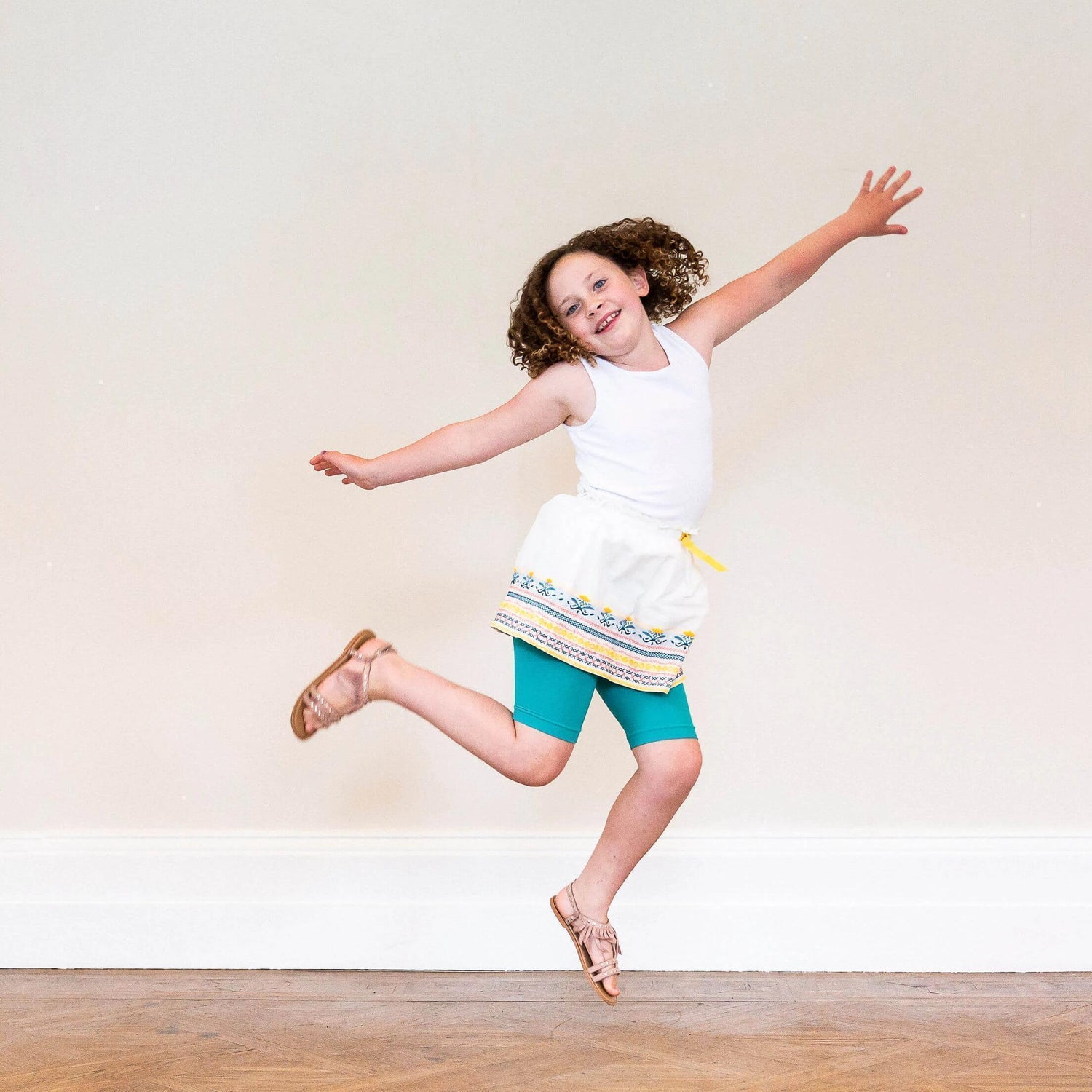 Short Tween Stay Cool - Beach Bum