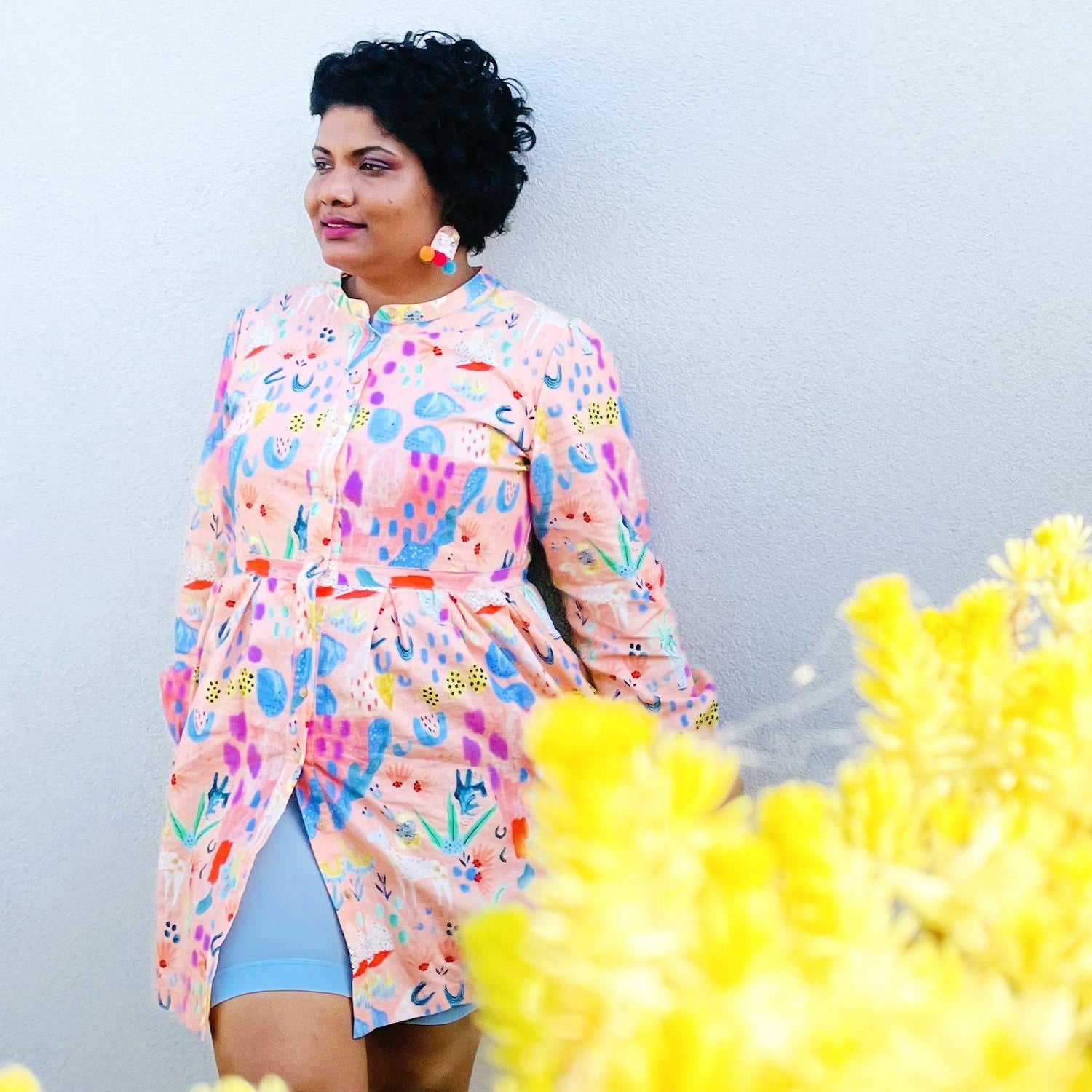 Pantaloncini Stay Cool Chub Rub - Menthe Glacier