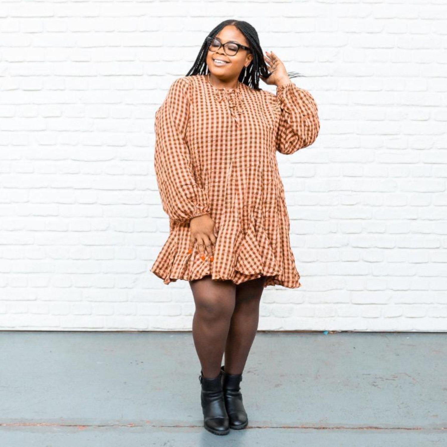 Collant velato 30 denari - Pralina