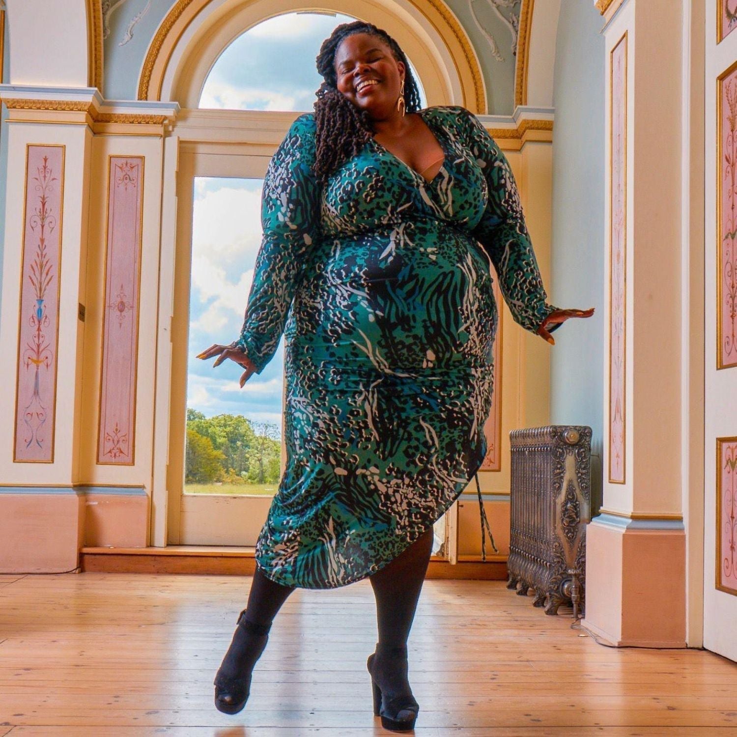 Collant velato 30 denari - Pralina