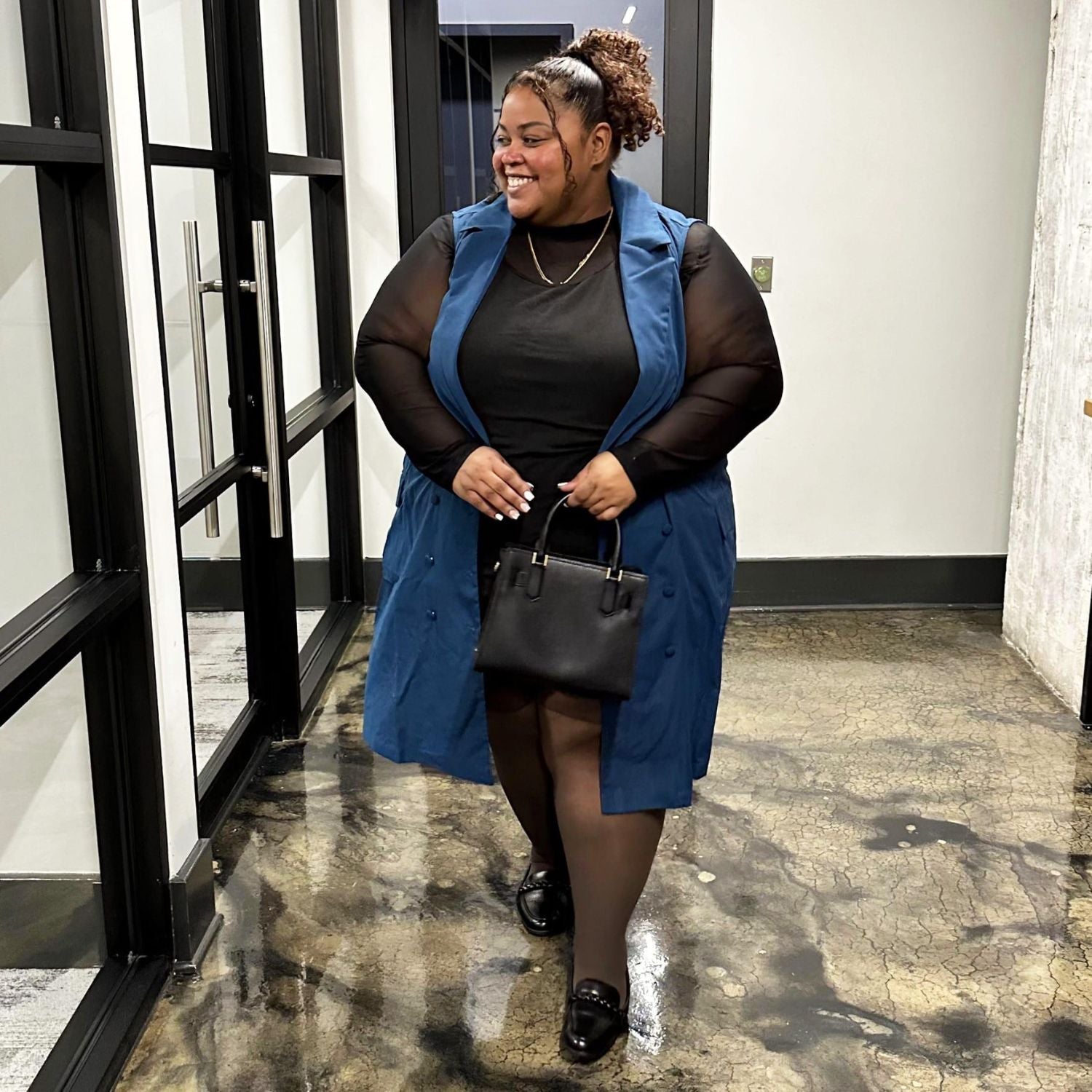 Collant velato 30 denari - Pralina