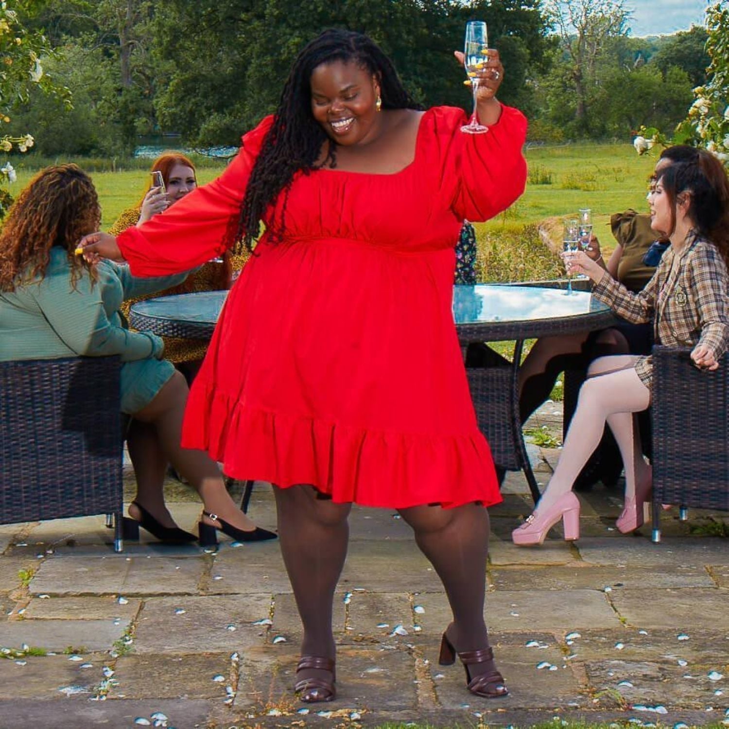 Collant velato 30 denari - Pralina