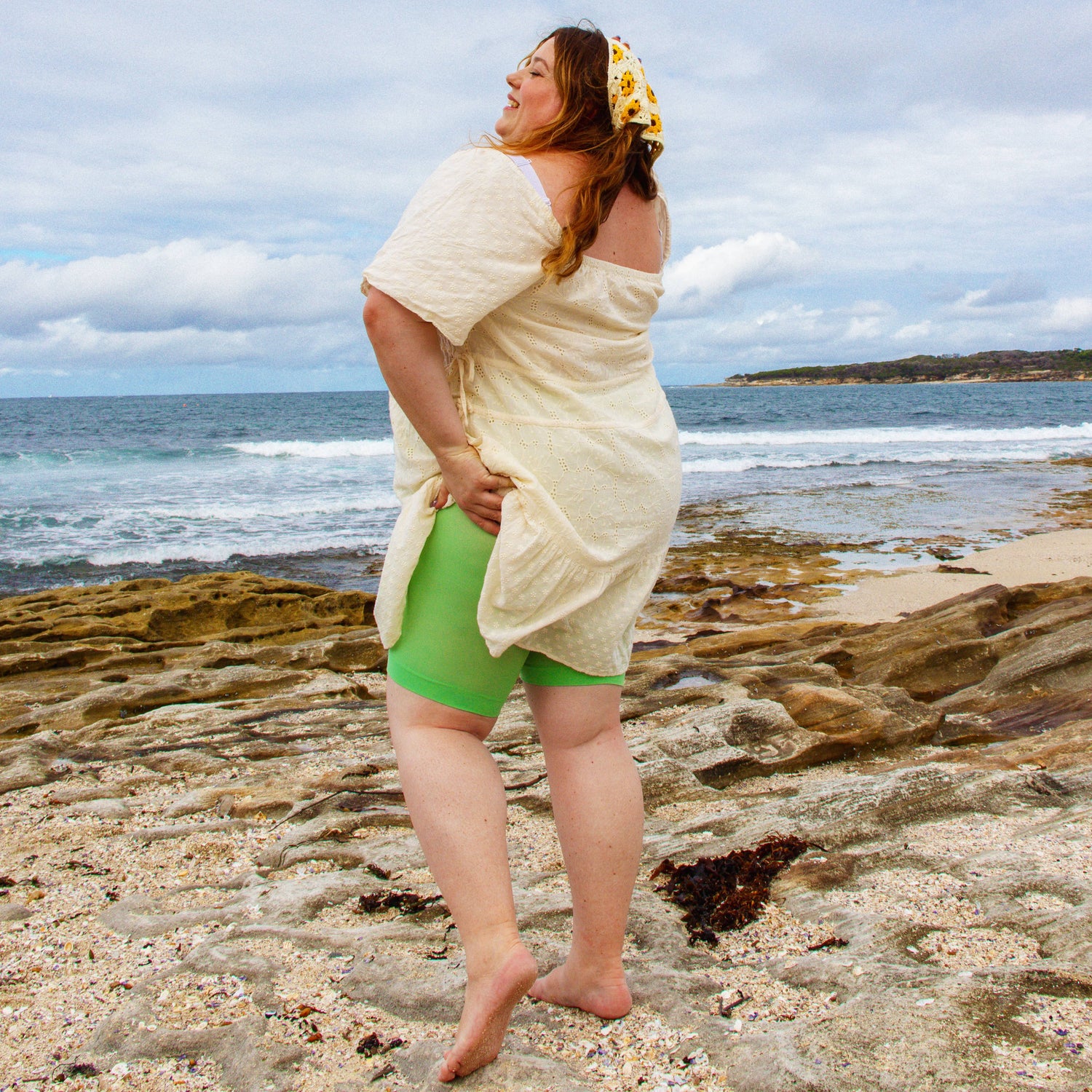 [Roxanne - Taglia F - 5'5