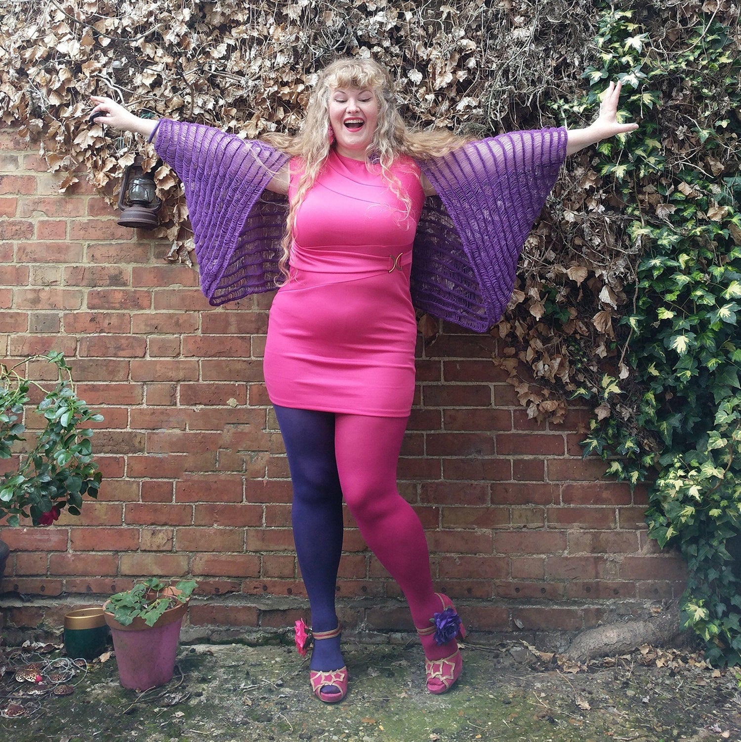 Duos - Torta delle Suffragette