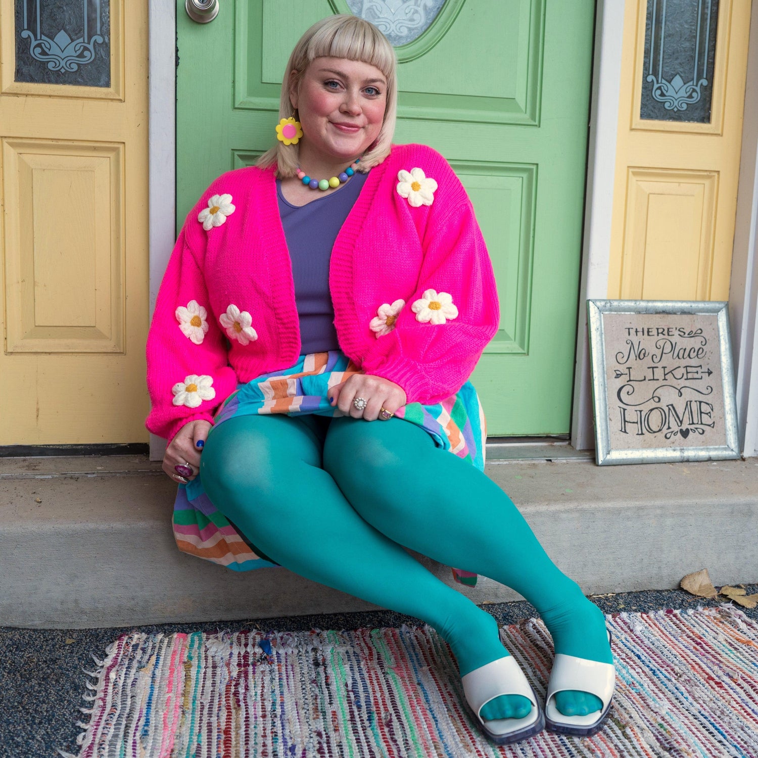 Collant 80 denari - Beach Bum