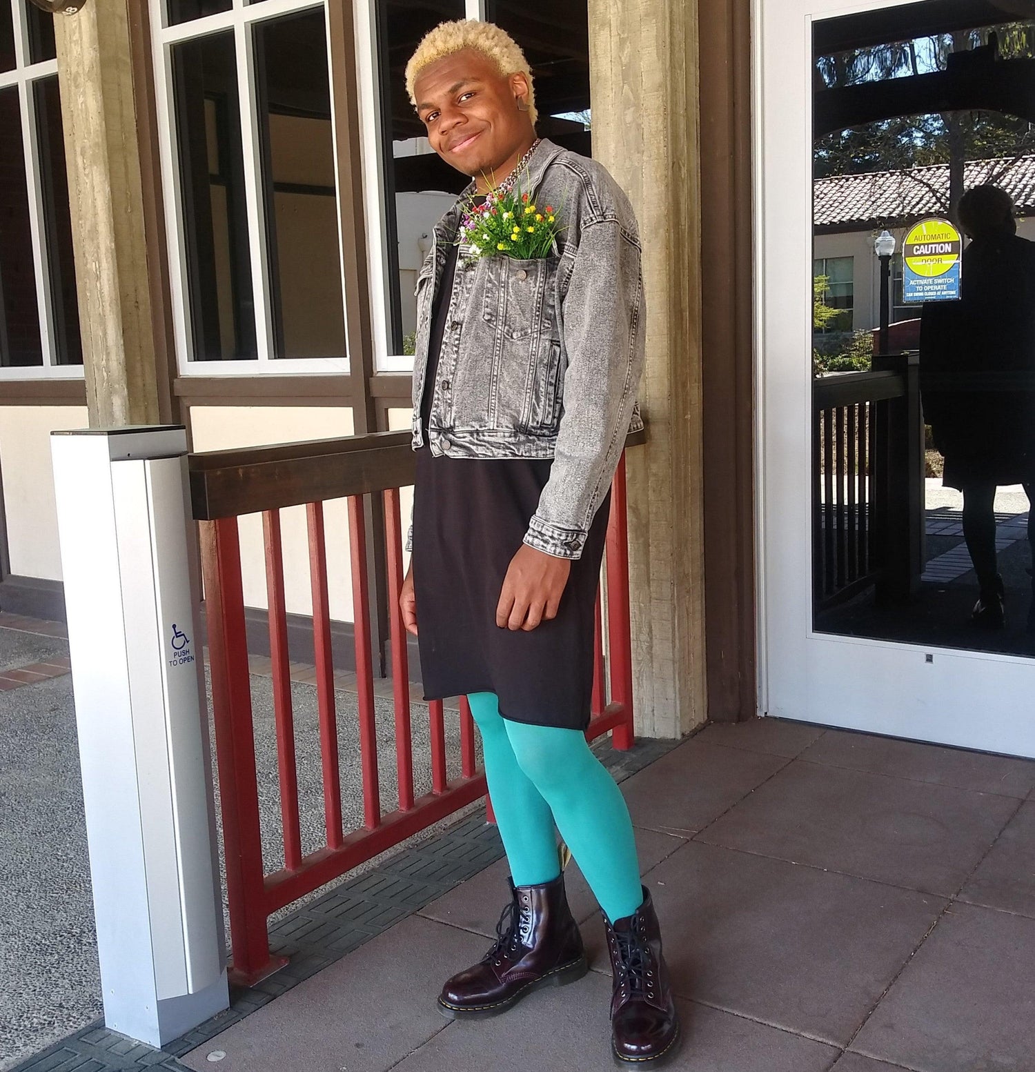 Collant 80 denari - Beach Bum