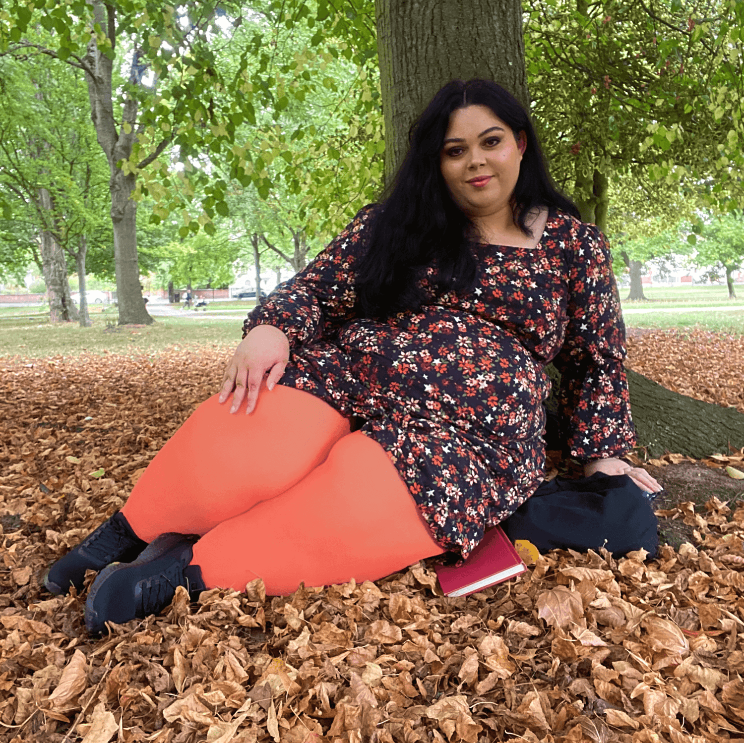 Collant 80 denari - Peach Party - Snag